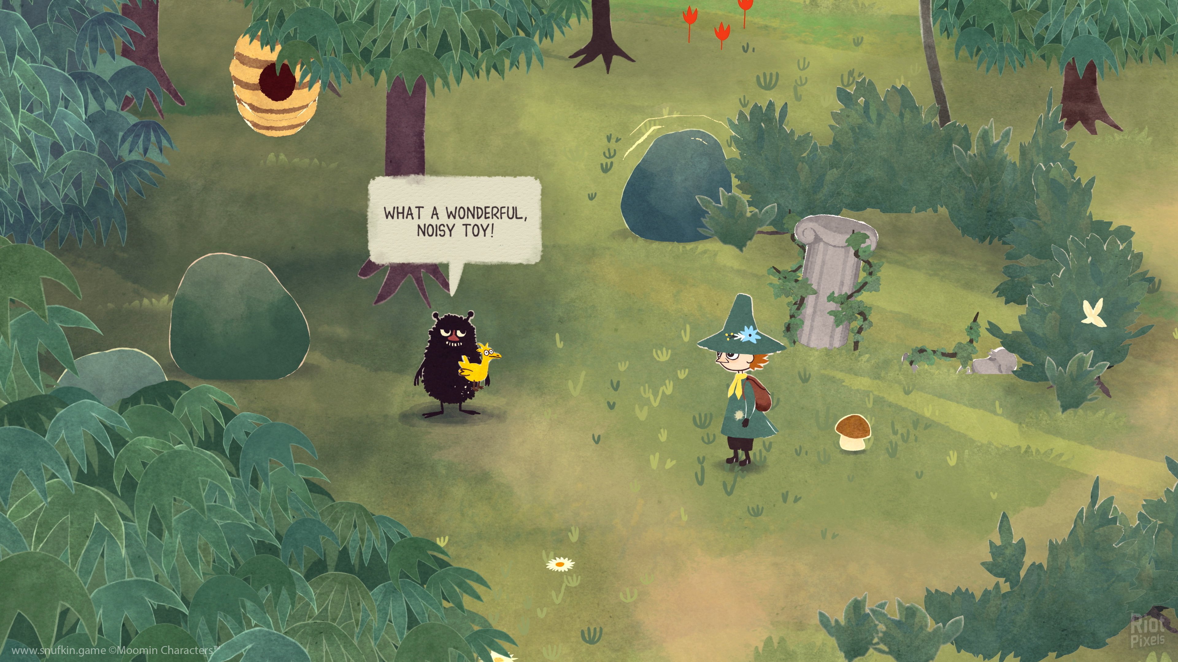 [5]-Snufkin: Melody of Moominvalley – Digital Deluxe Edition, Build 16780083 + 2 DLCs + Bonus Content Download