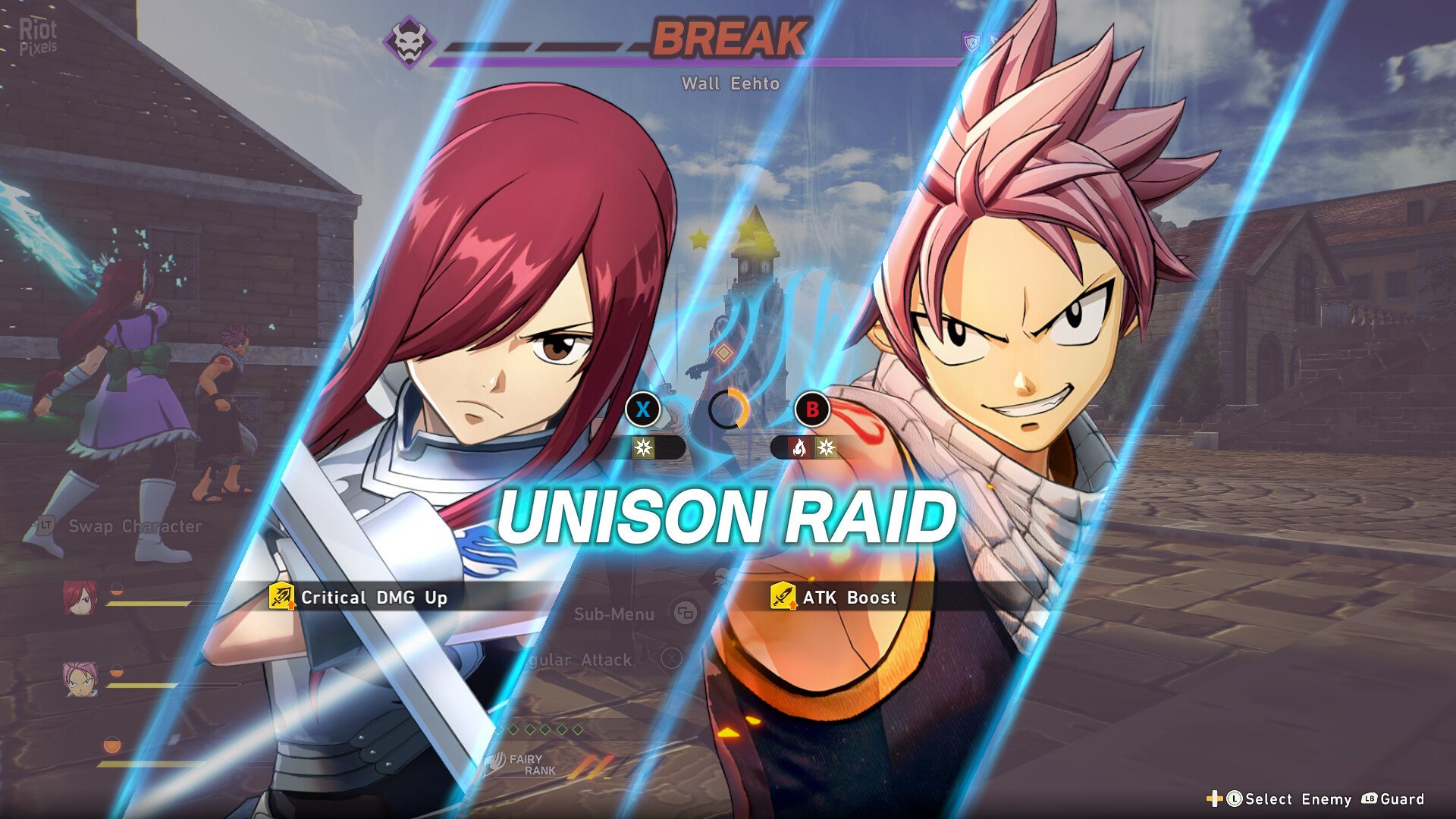[8]-FAIRY TAIL 2 – v1.3.0.0 + 12 DLCs Download