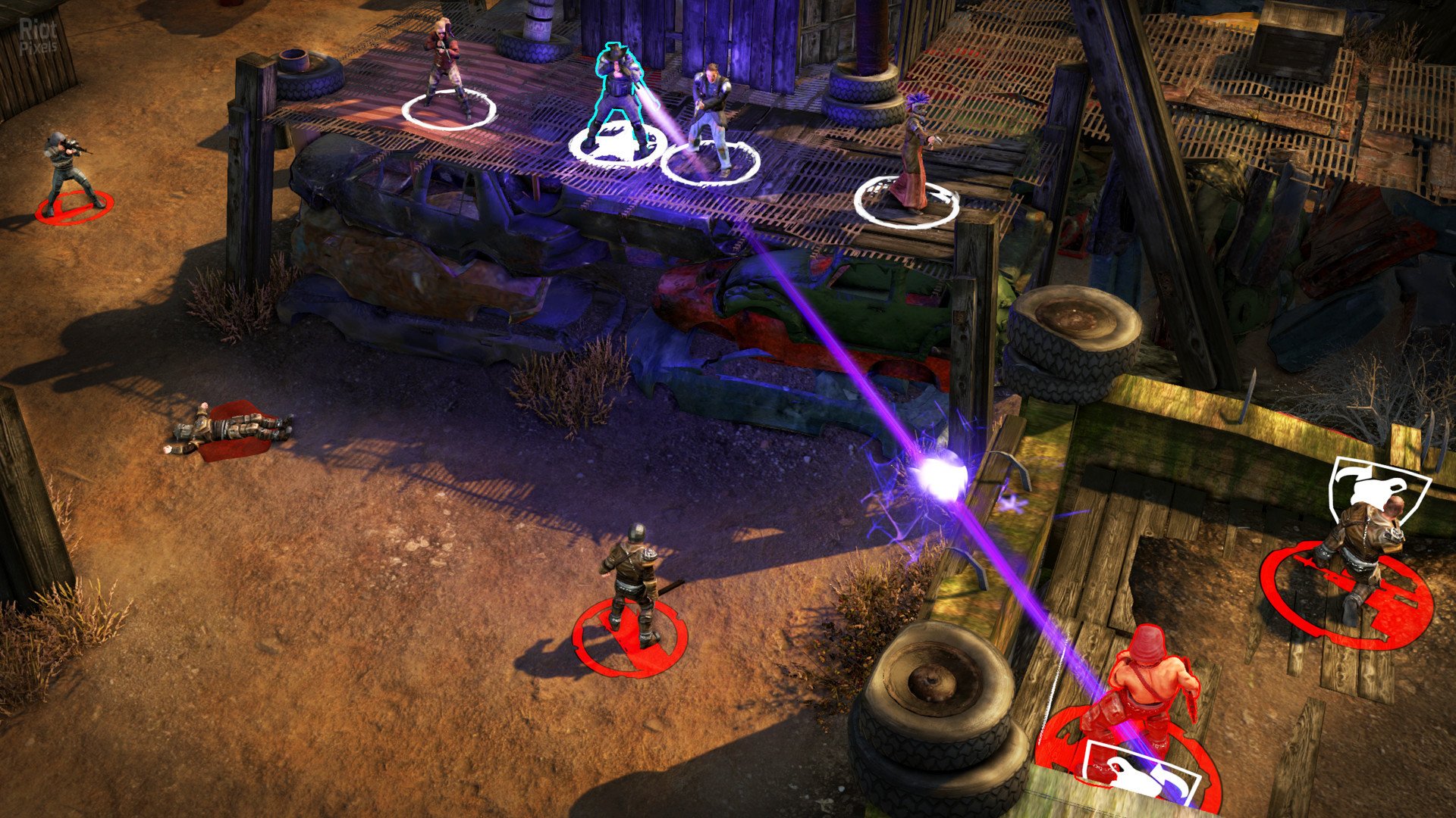 [2]-Wasteland 2 (v65562/Update 6) Download