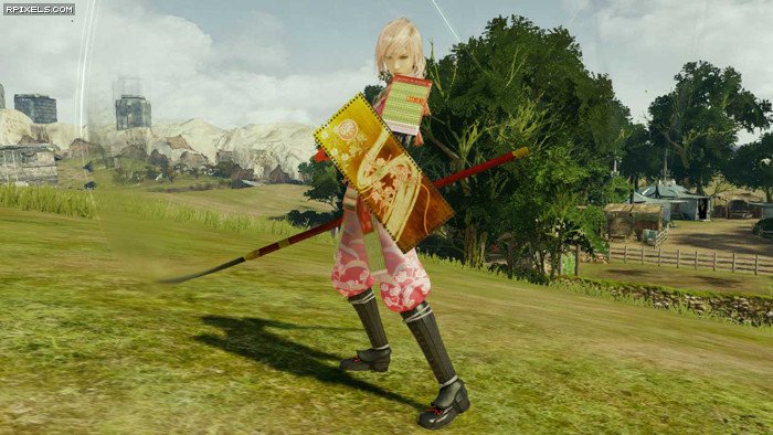 [13]-Lightning Returns: Final Fantasy XIII Download