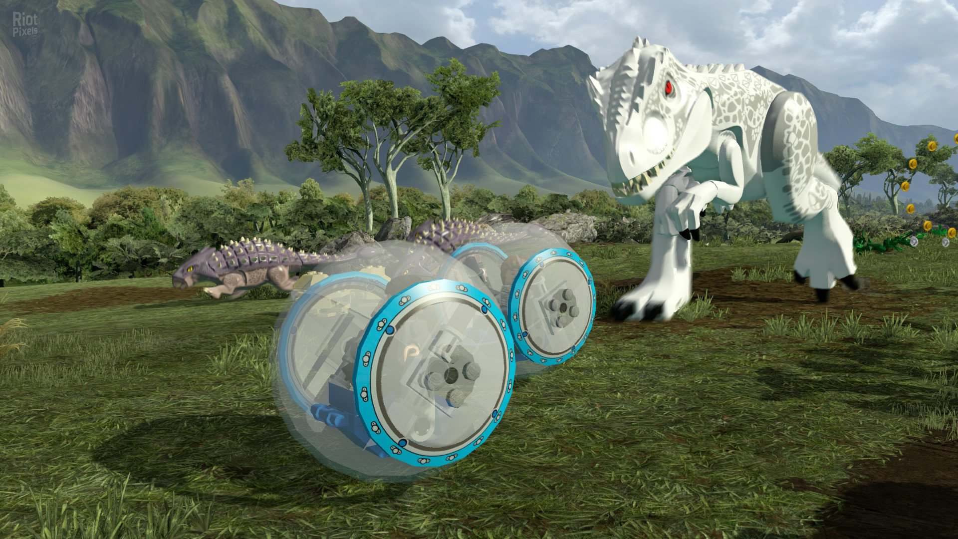 [10]-LEGO Jurassic World + Update 1 + All DLCs Download