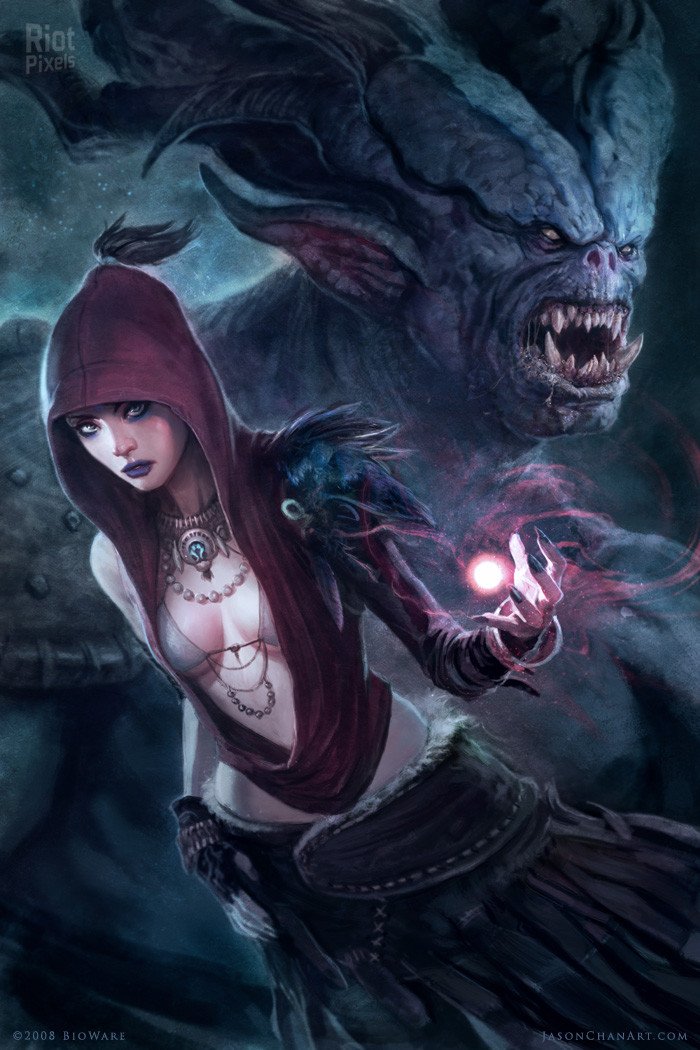[18]-Dragon Age: Origins – Ultimate Edition – GOG Version Download