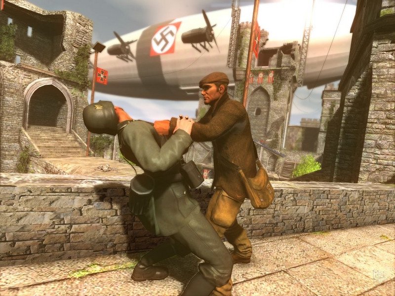 [16]-The Saboteur – GOG DRM-Free Download
