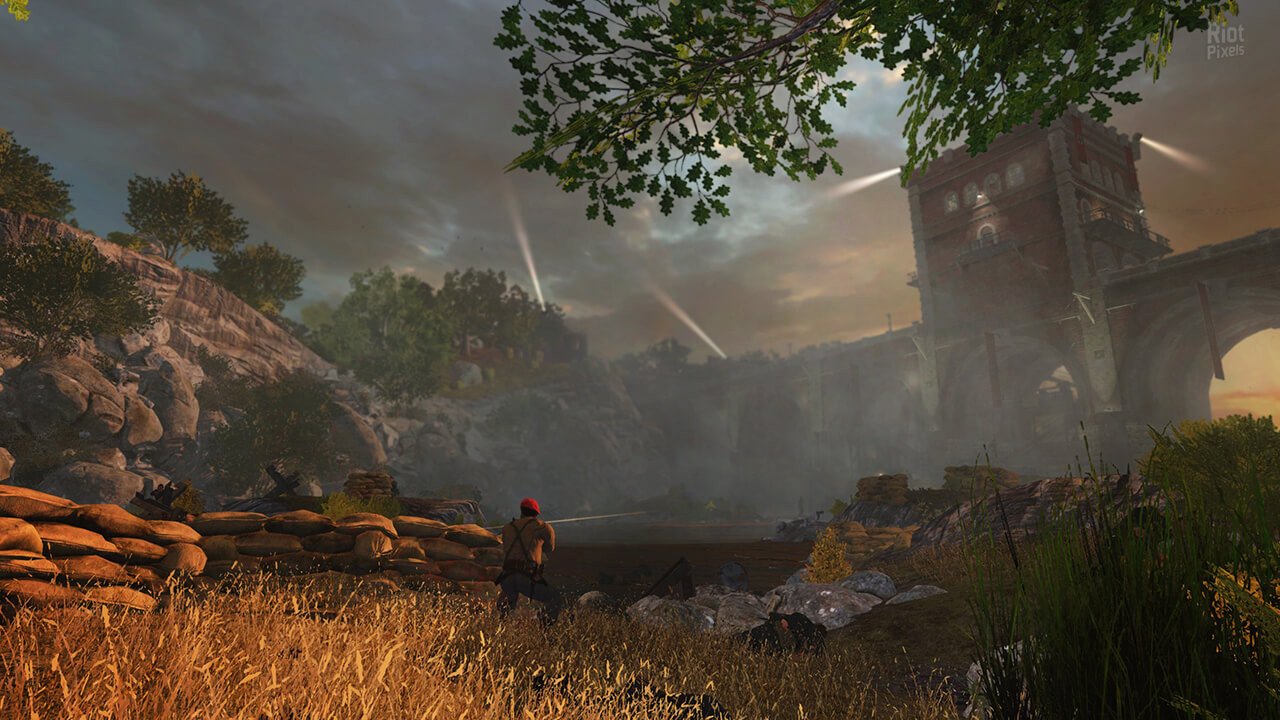 [8]-RAID: World War II + v15.1 + DLCs Download