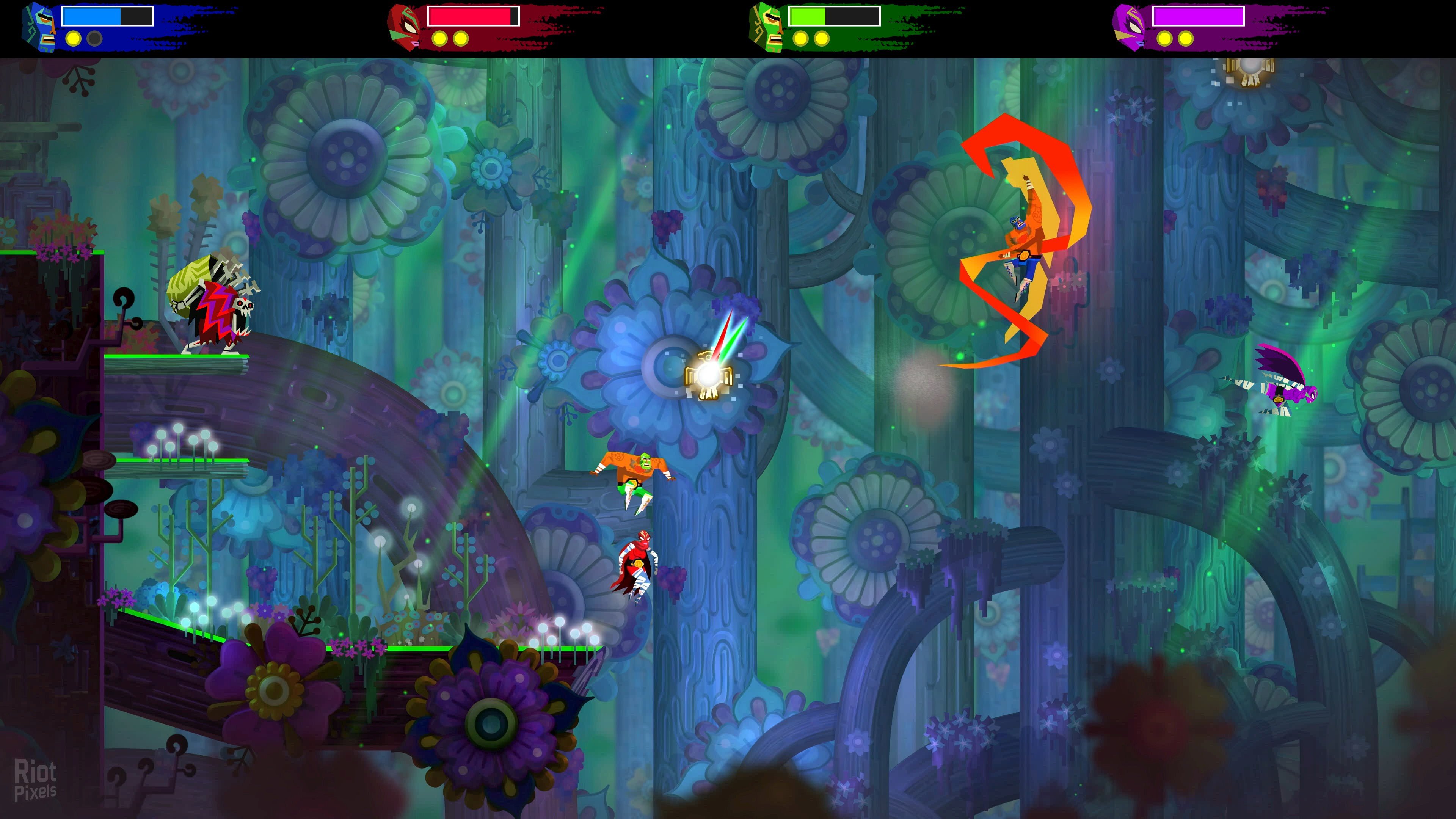 [7]-Guacamelee! 2 Download