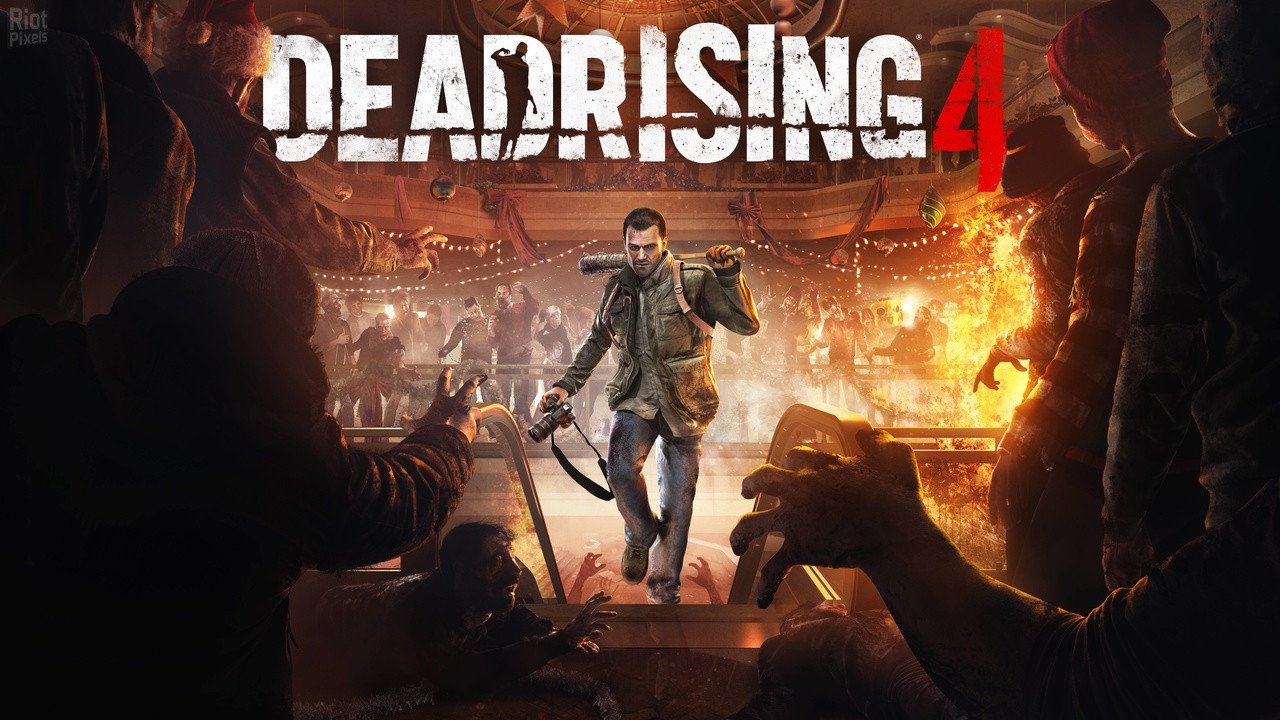 [21]-Dead Rising 4 + Update 4 + 8 DLCs Download