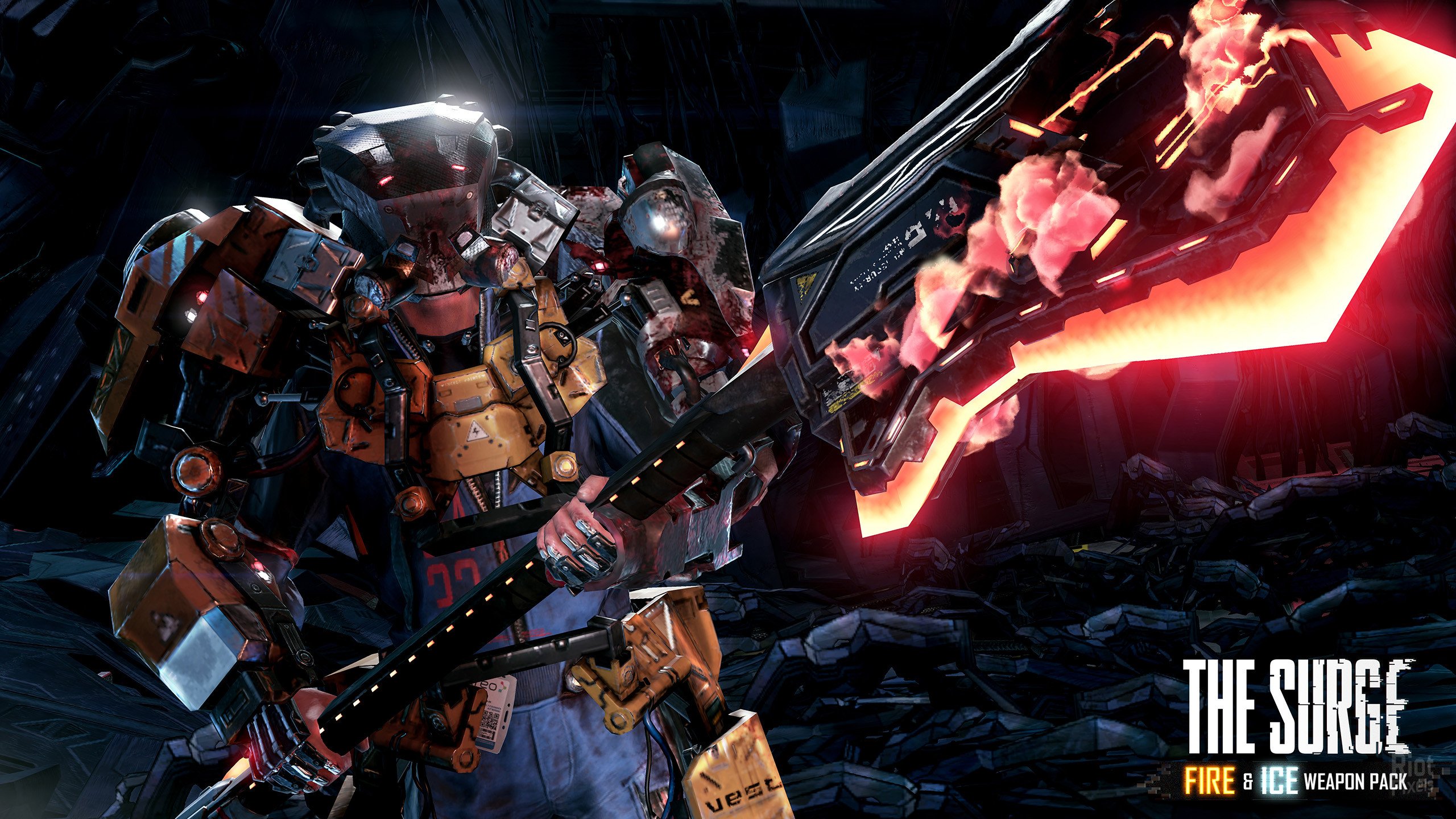 [3]-The Surge: Complete Edition – ver.42854 (SVN) + 5 DLCs Download