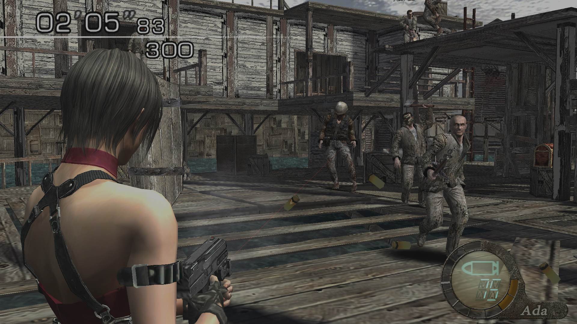 [9]-Resident Evil 4: Ultimate HD Edition – v1.1.0 + Unlocker Download