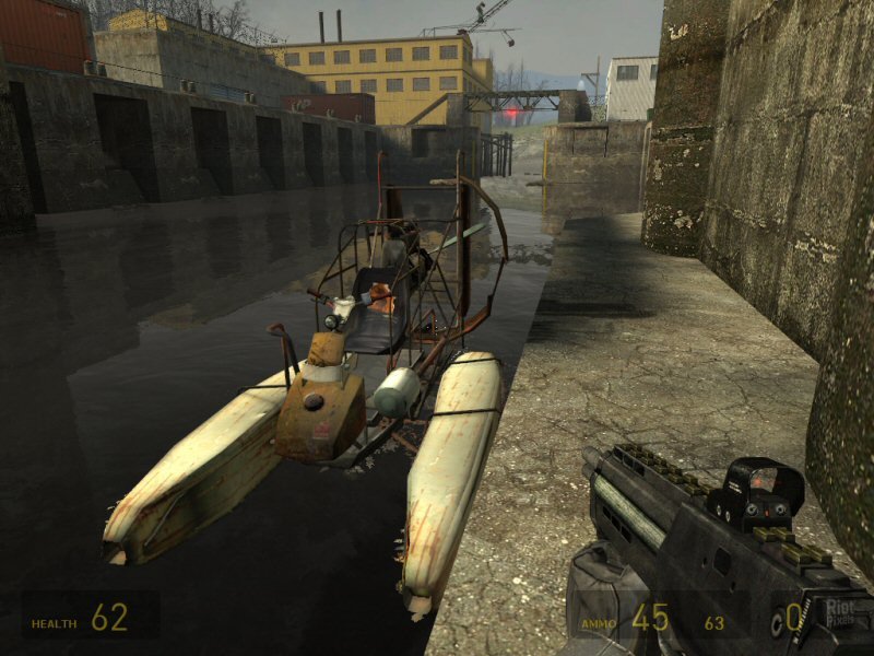 [5]-Half-Life: Source Quadrilogy – v09.26.2019 + 4 OSTs Download