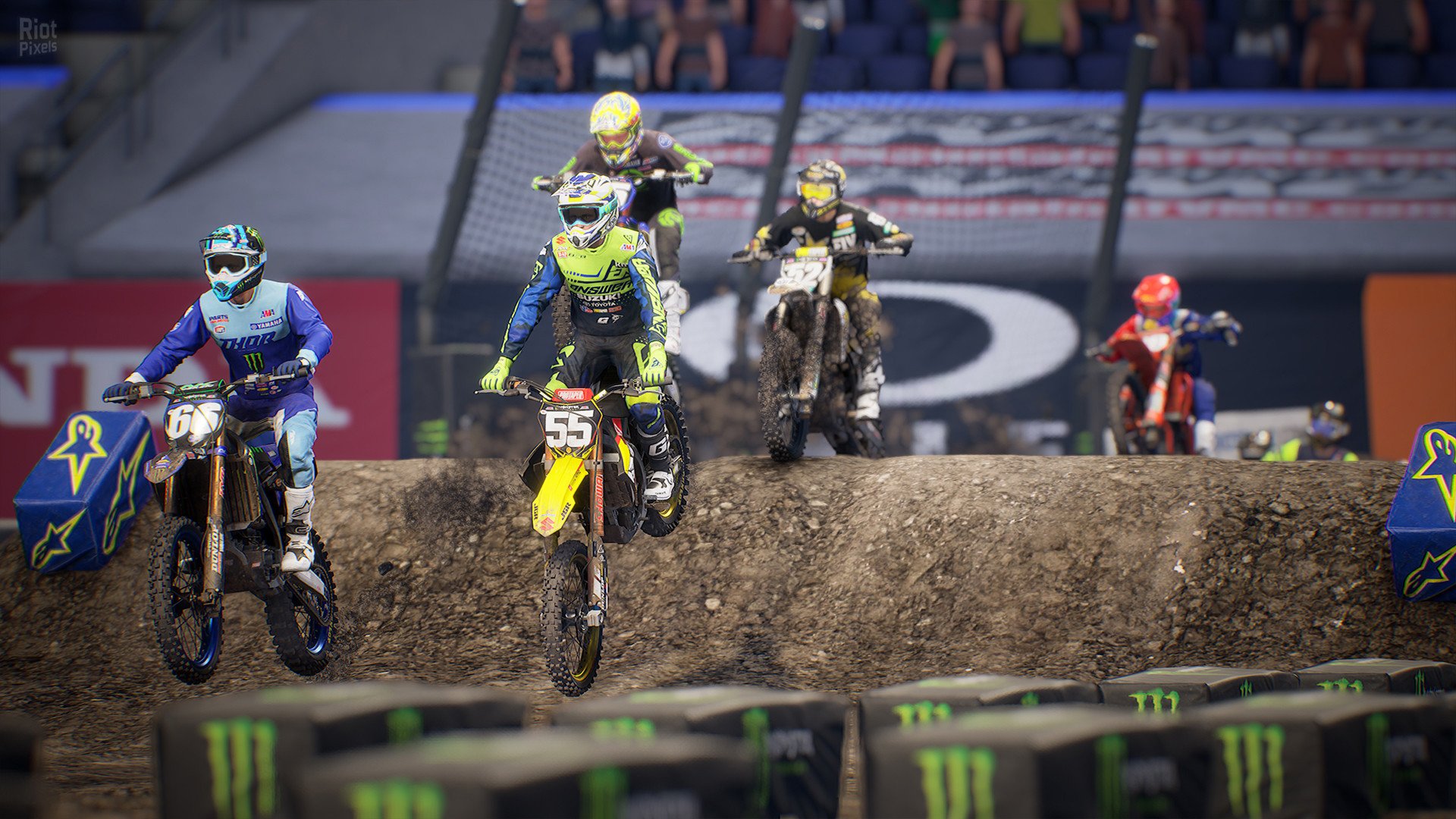 [8]-Monster Energy Supercross: The Official Videogame 3 + DLC Download