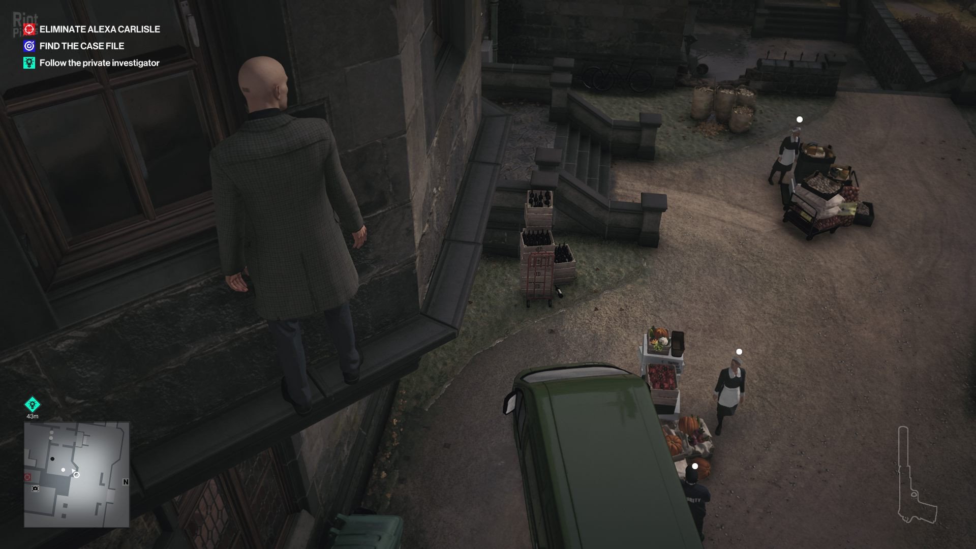 [2]-HITMAN 3 – v3.10.0/v3.10.1 (Update 2) + H1/H2 Missions + Unlocker Download