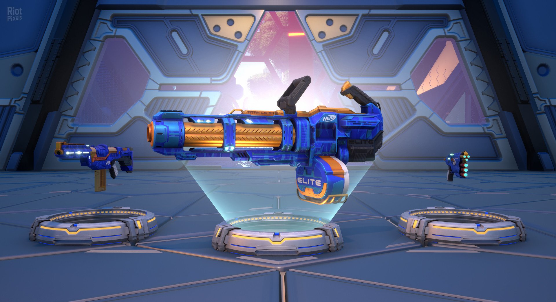 [5]-Nerf Legends: Digital Deluxe Edition+ Alpha Pack DLC + Multiplayer Download