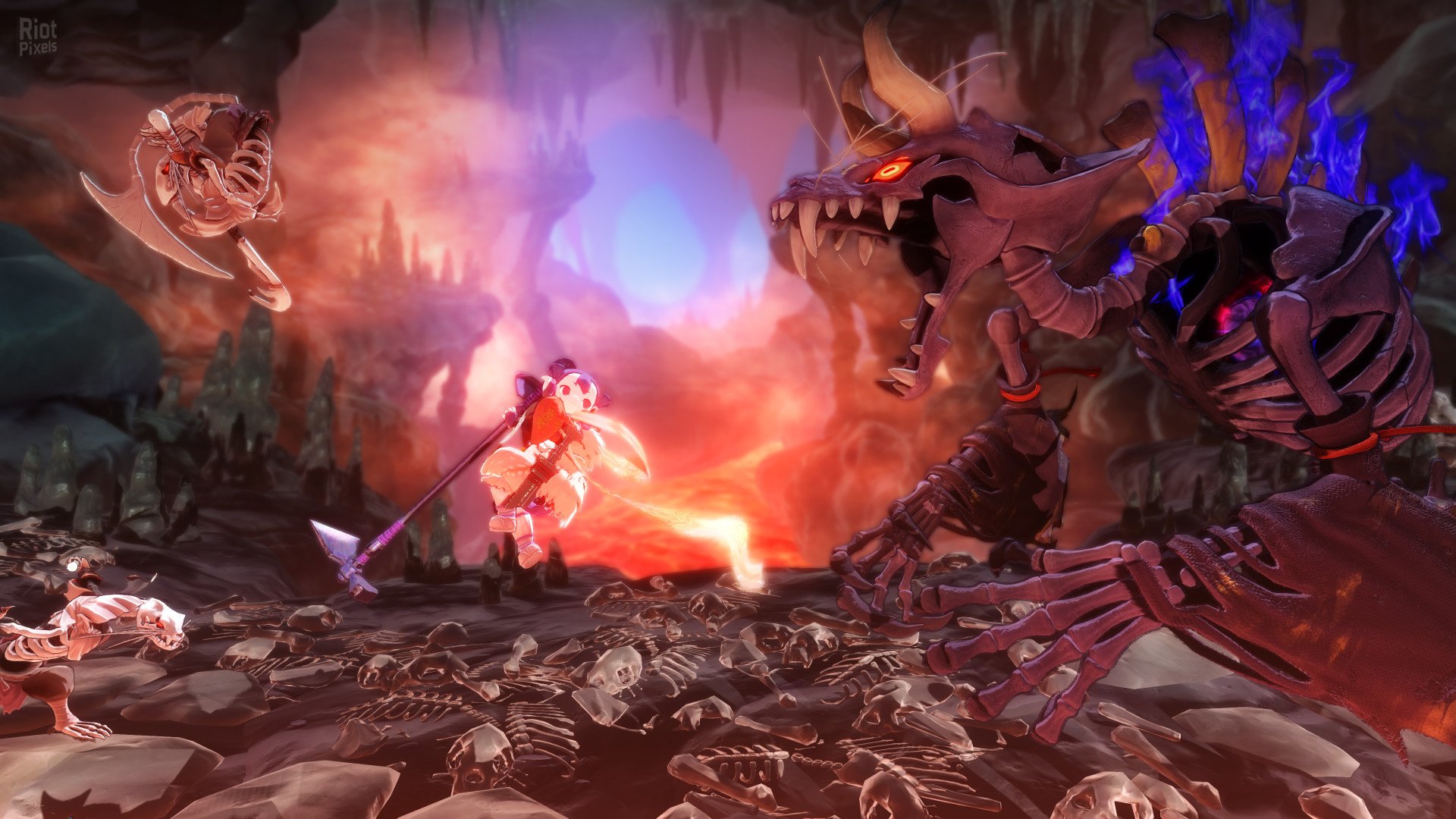 [13]-Sakuna: Of Rice and Ruin – Digital Deluxe Edition – ver. Dec 8.2021/BuildID 7842265 + Bonus Content Download