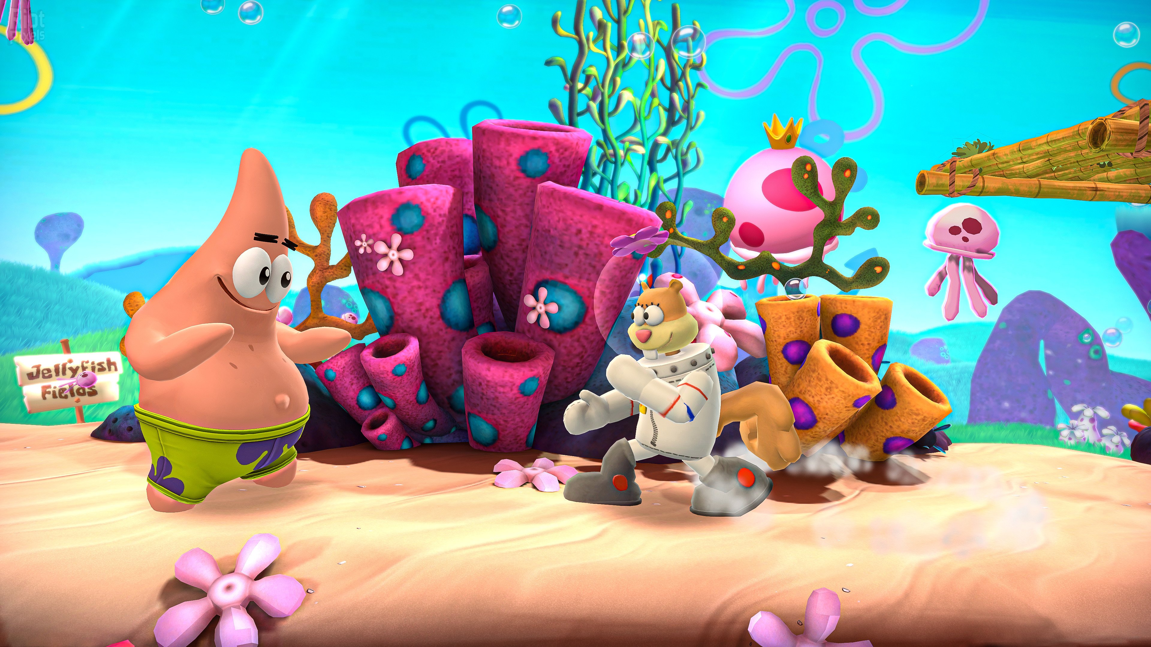 [5]-Nickelodeon All-Star Brawl – v1.0.7 + Soundtrack Download