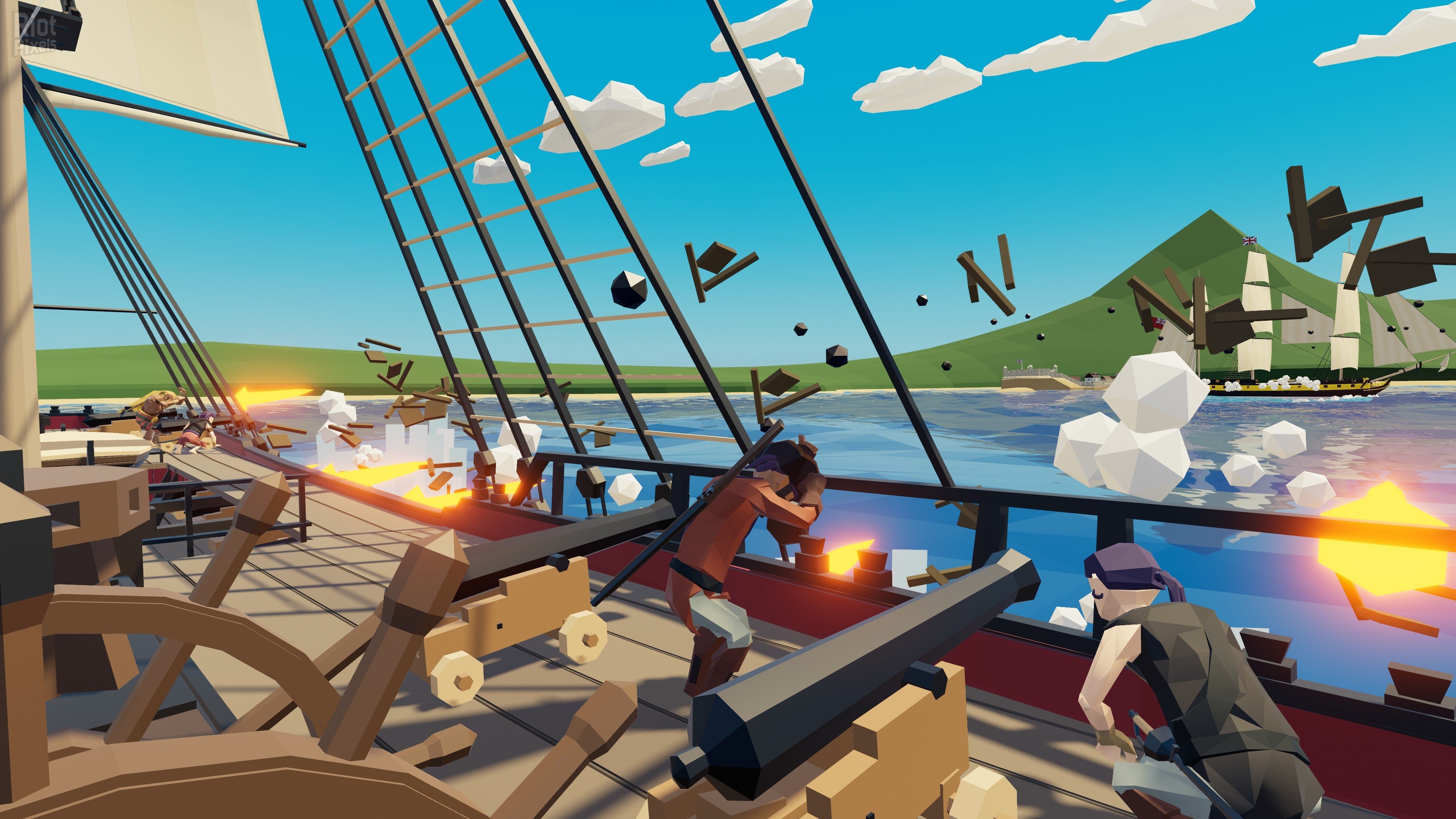 [10]-Buccaneers! Download