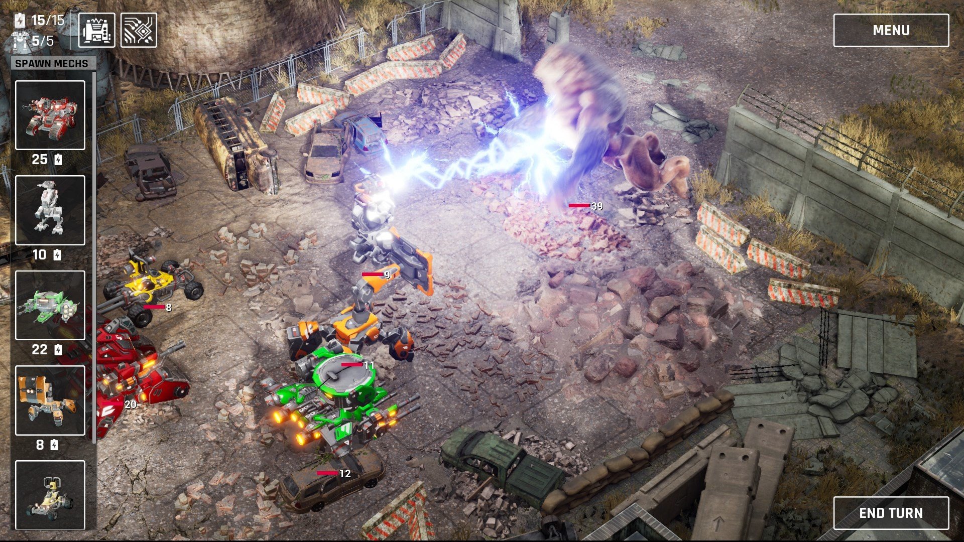[3]-Mech Armada Download