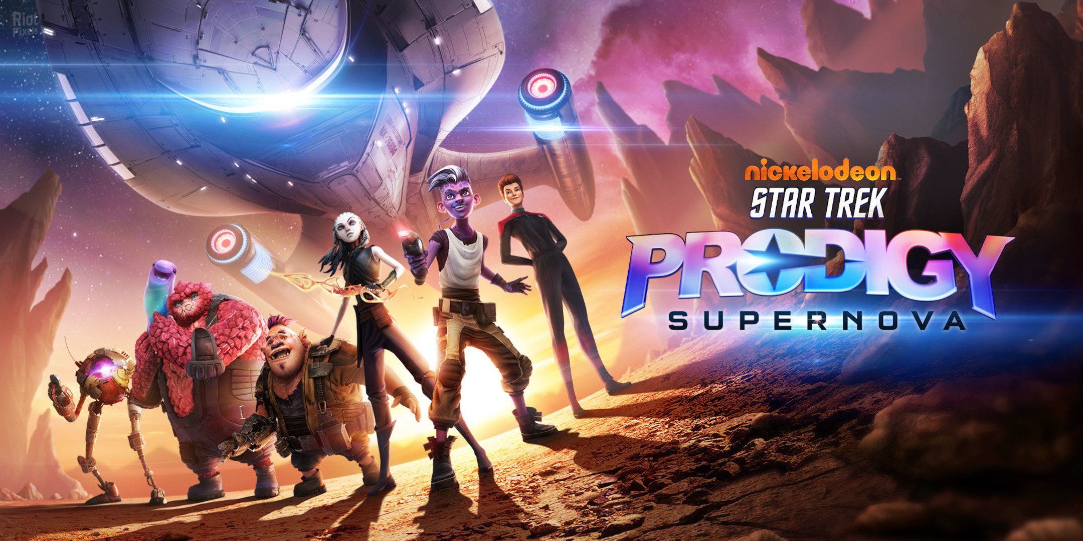 [8]-Star Trek Prodigy: Supernova Download