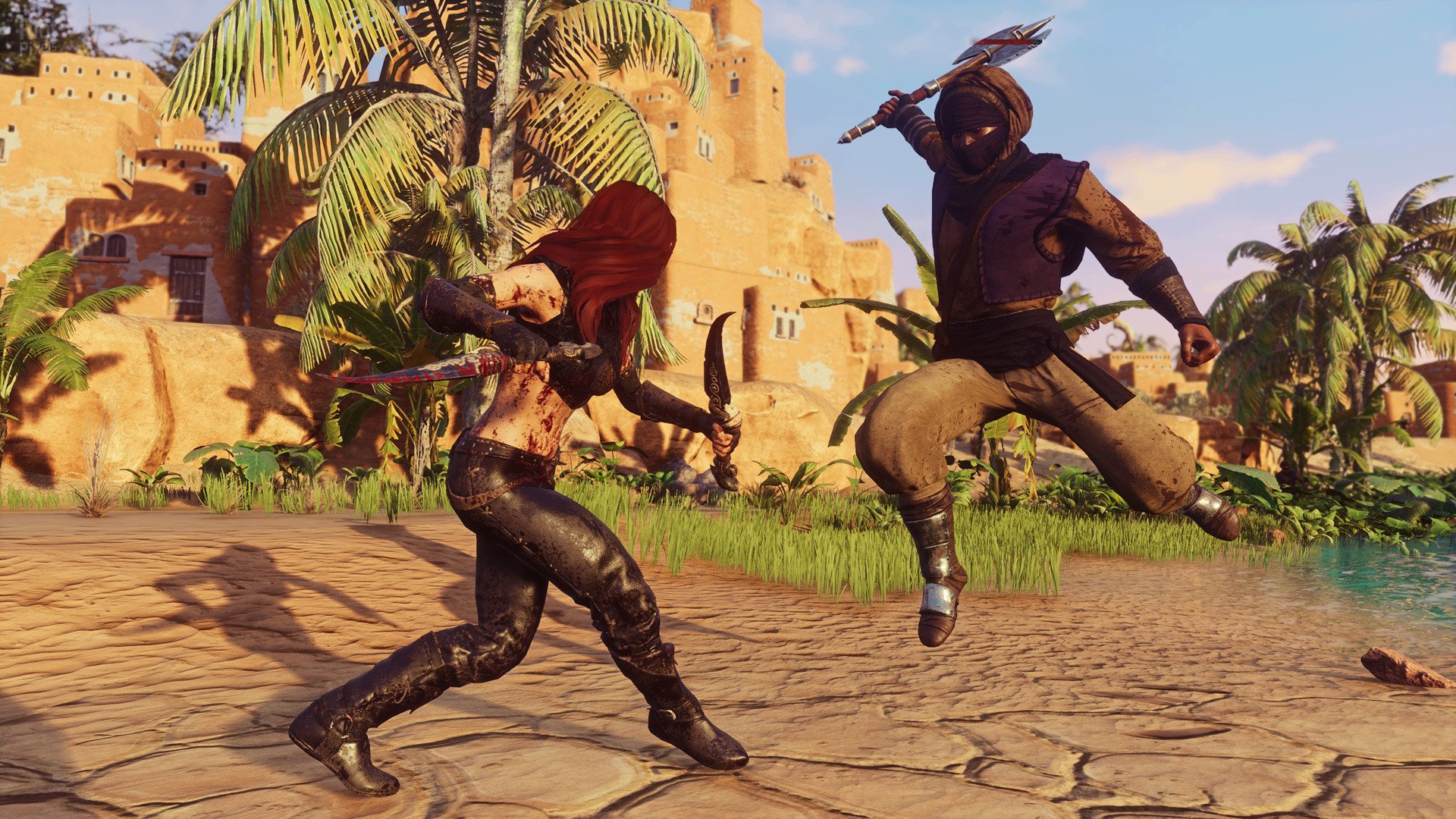 [3]-Conan Exiles: Complete Edition – v4.0.0 (v513329/37621, Age of War Update) + All DLCs + Bonus Content Download