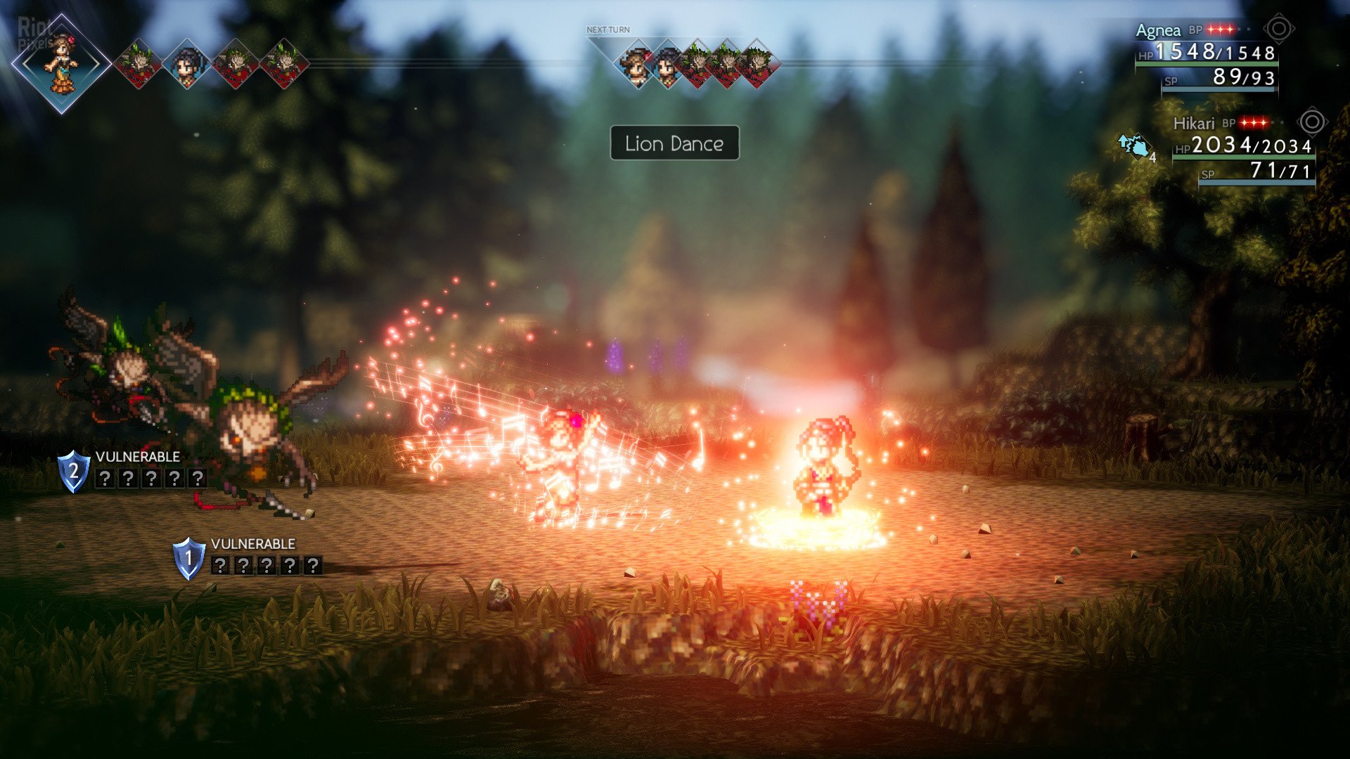 [5]-Octopath Traveler II – Build 10440977 (Denuvoless) + DLC + Bonus OST Download