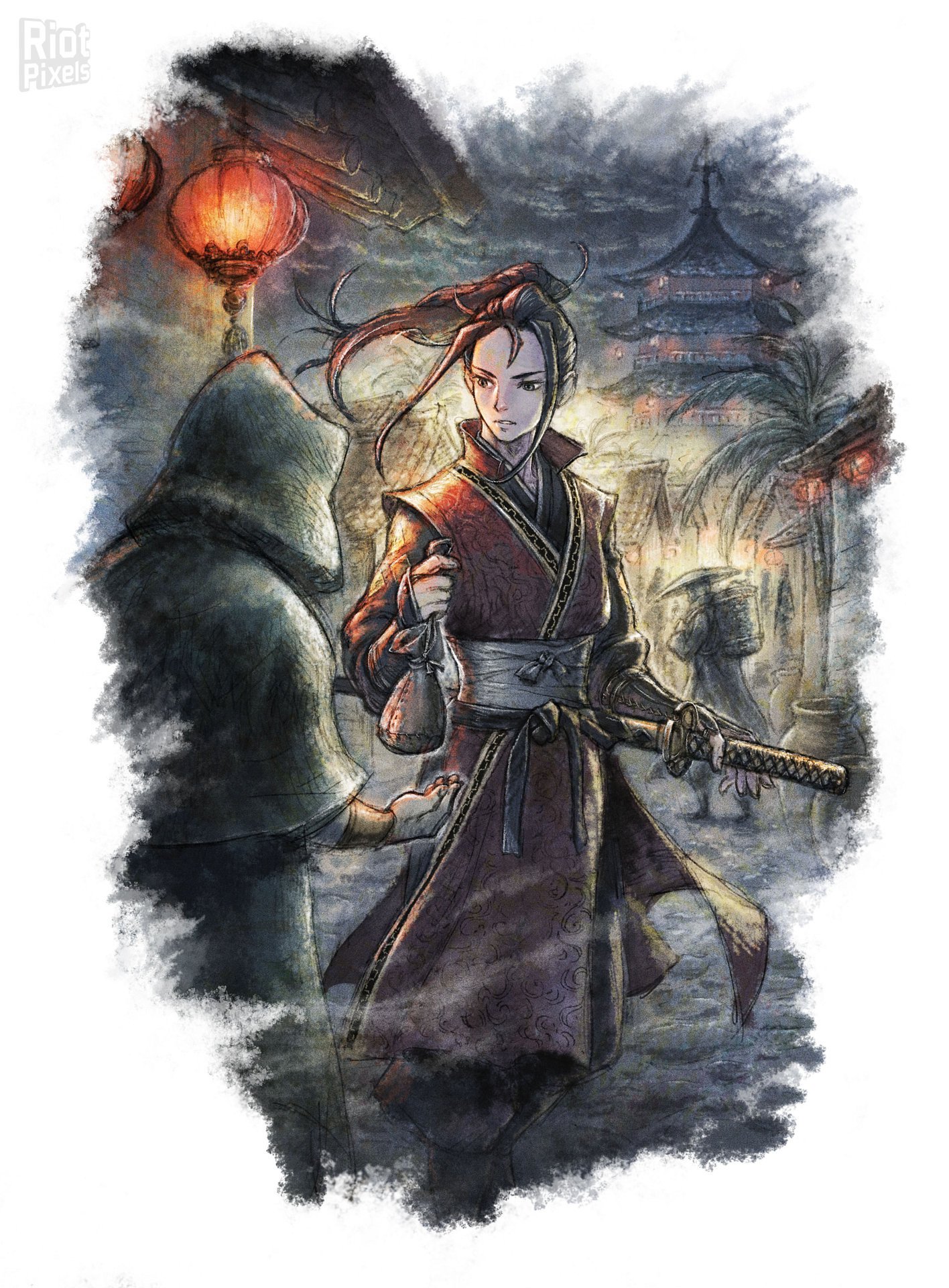 [32]-Octopath Traveler II – Build 10440977 (Denuvoless) + DLC + Bonus OST Download