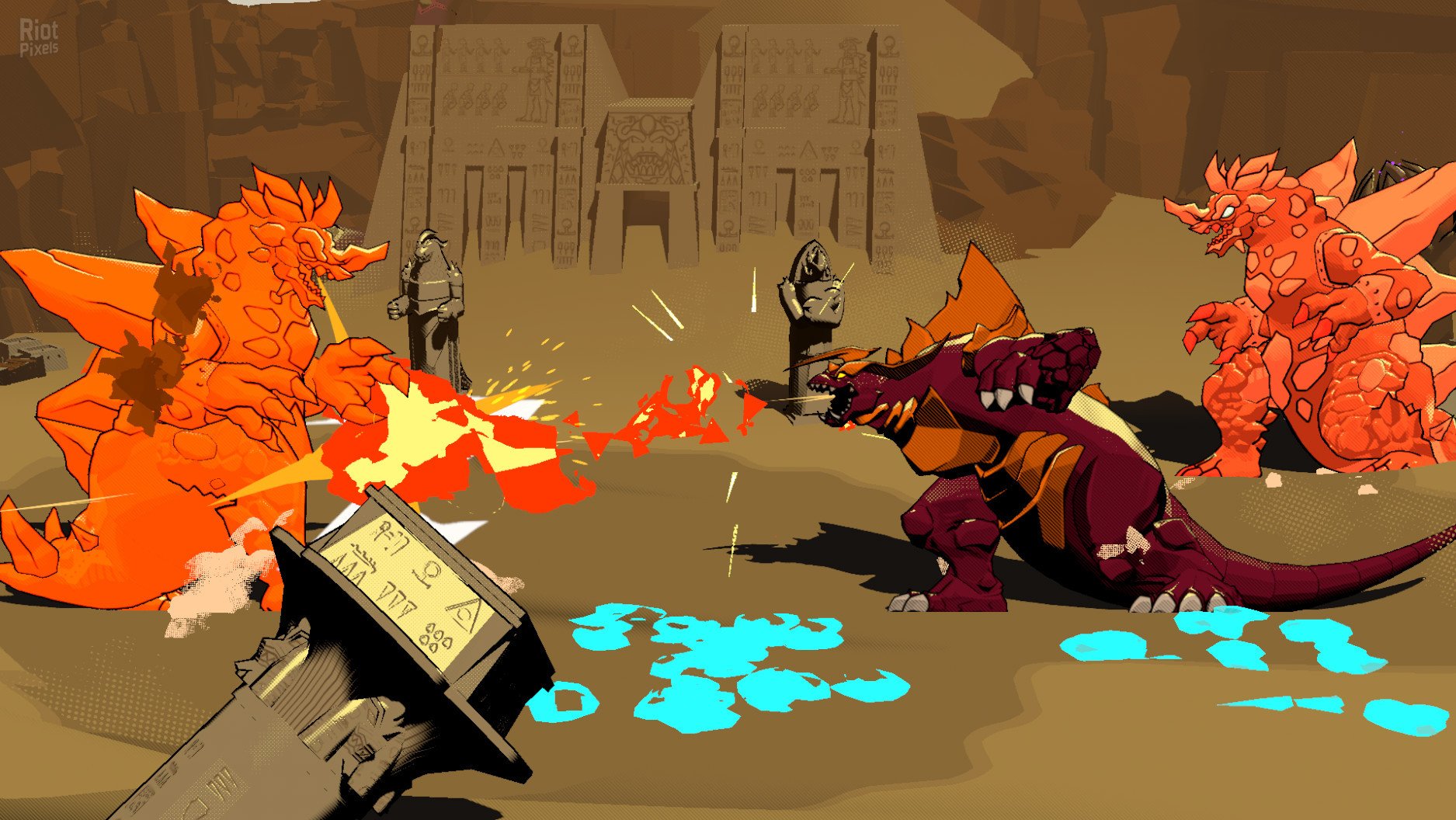 [8]-Dawn of the Monsters – v1.2.1 + Arcade + Character DLC Pack Download