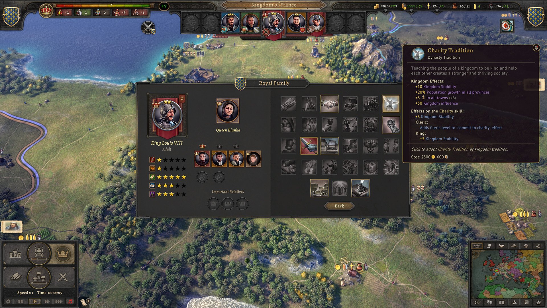 [4]-Knights of Honor II: Sovereign – v1.5.1/Build 31735 + Bonus Content Download