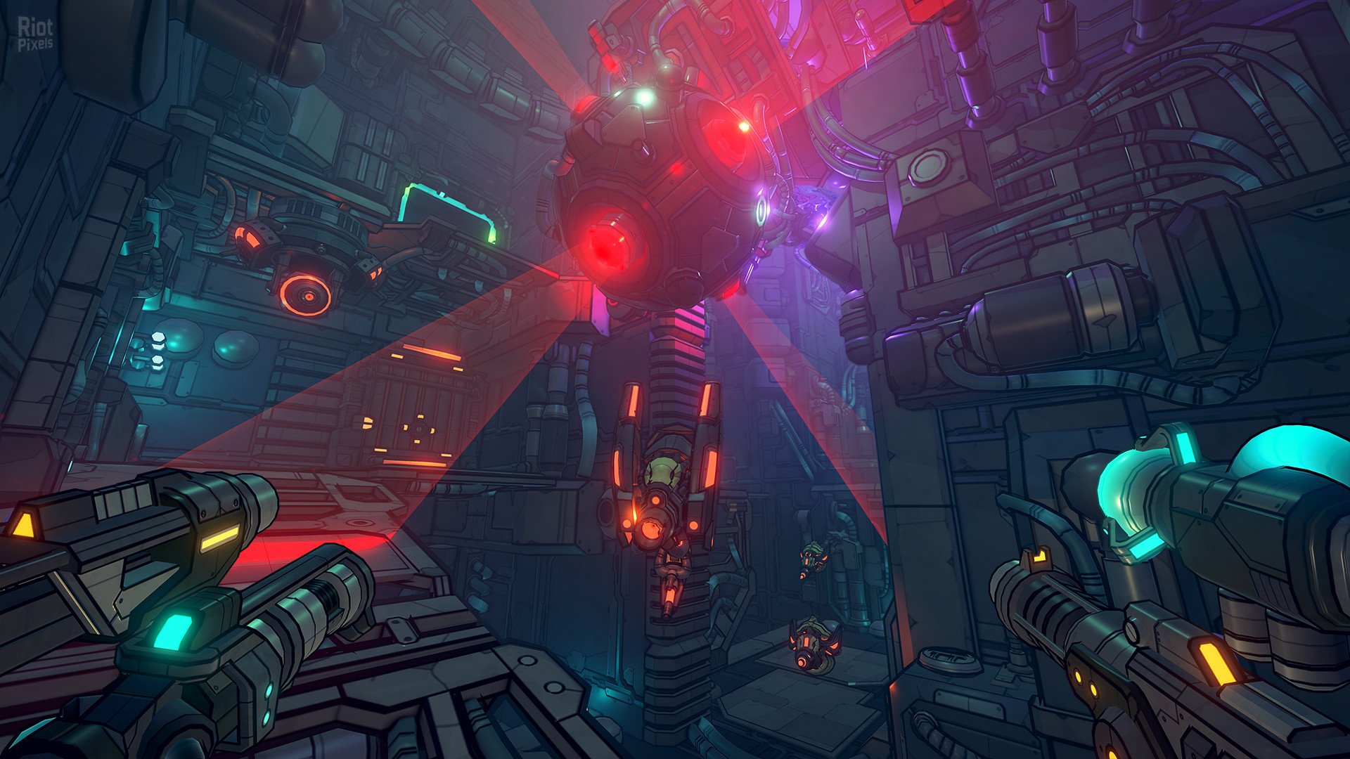 [6]-GUNHEAD – v1.21 + Bonus Soundtrack Download