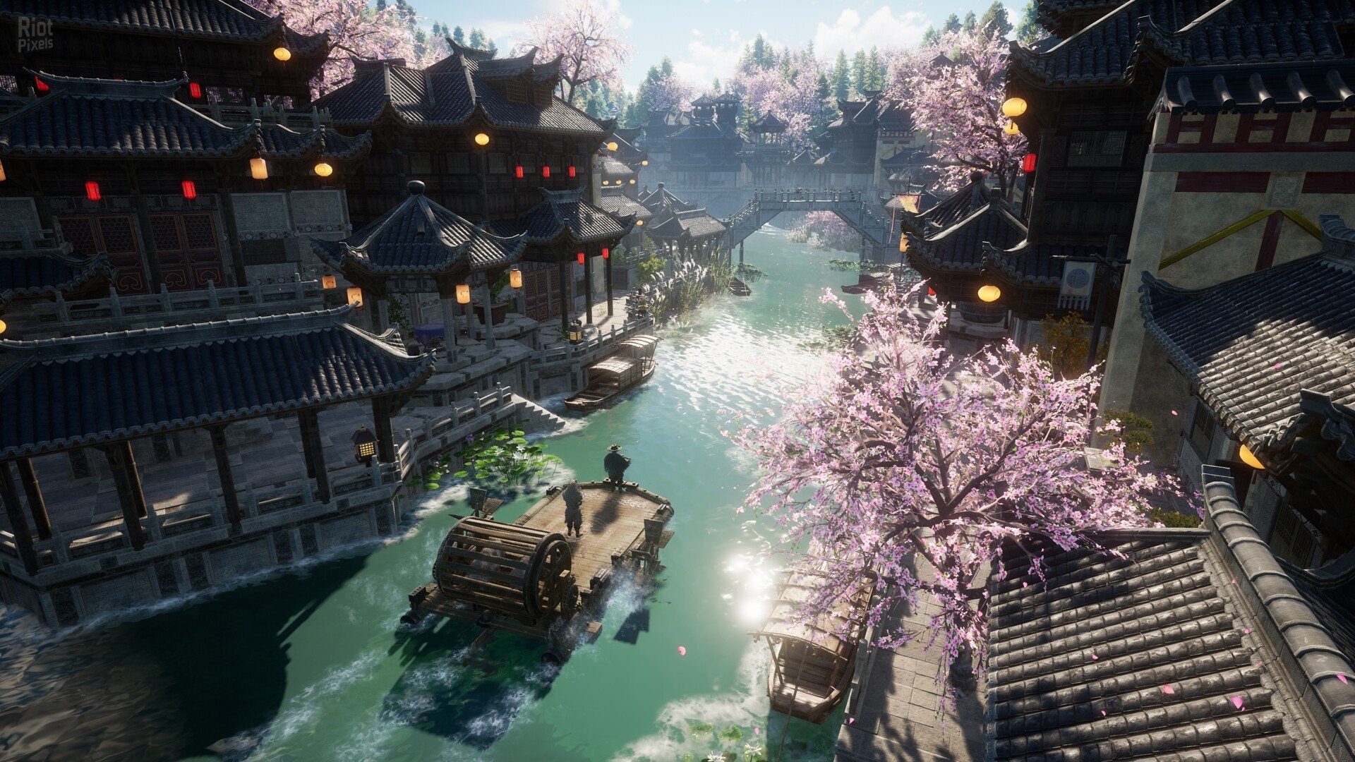 [7]-Myth of Empires – v1.7.6 + 2 DLCs Download