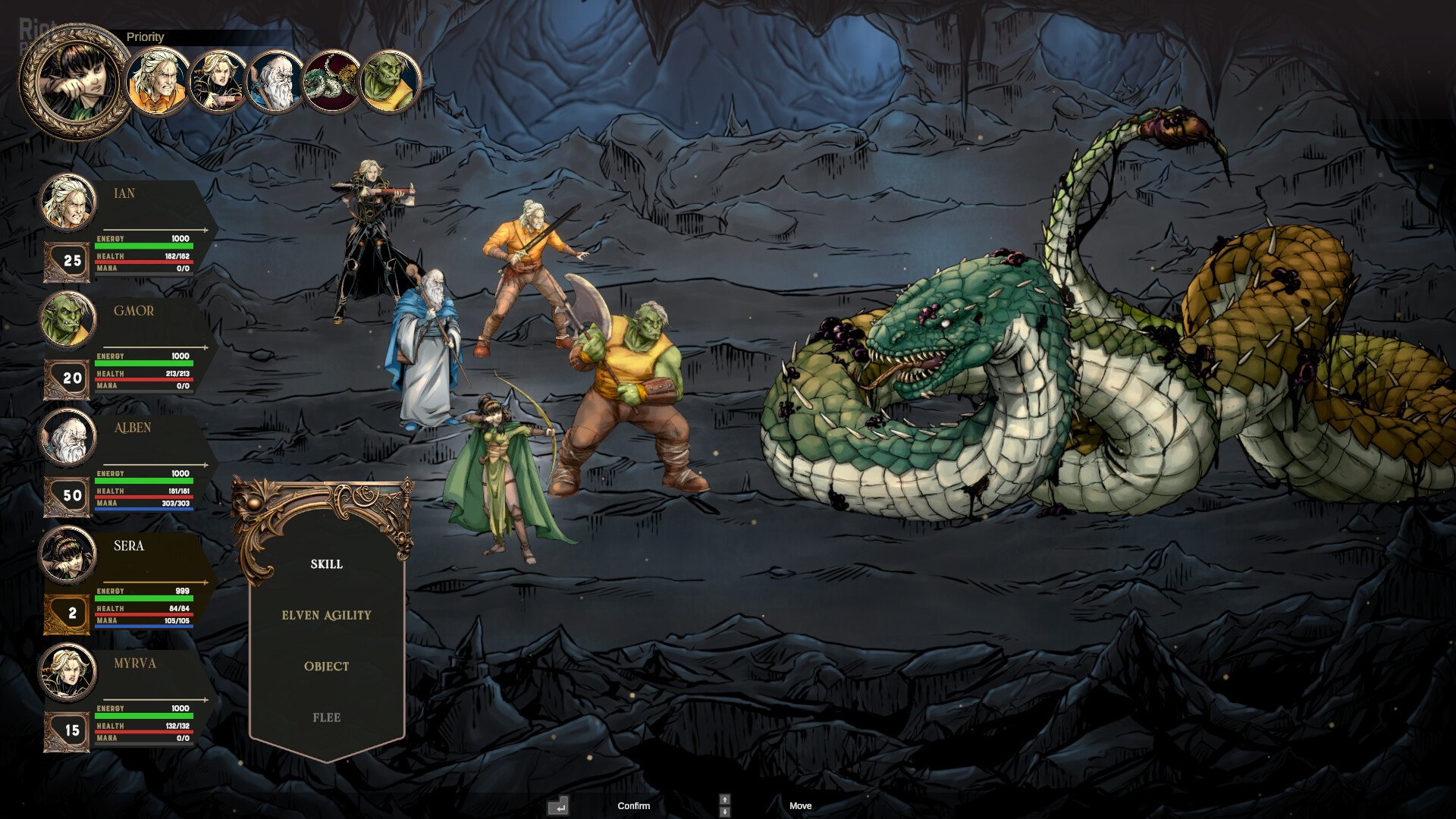 [7]-Dragonero Download