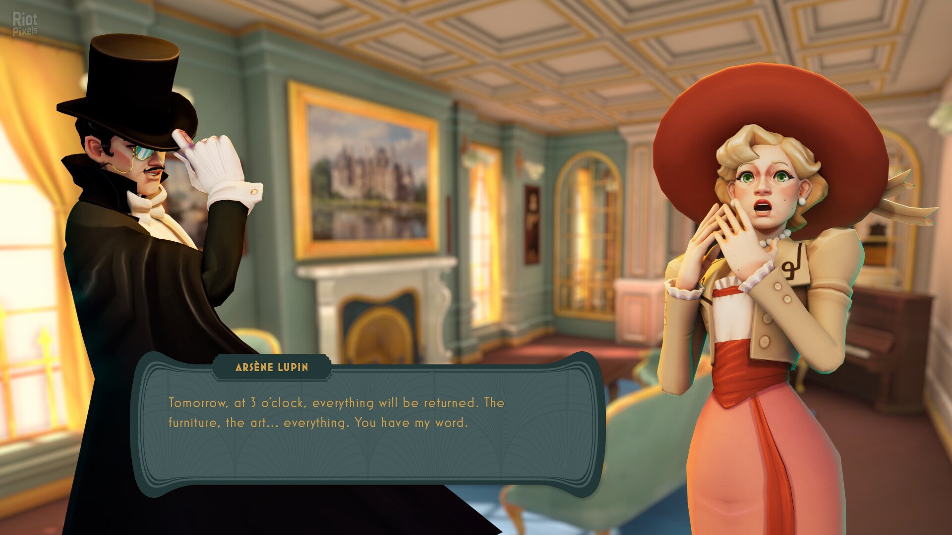 [3]-Arsene Lupin: Once a Thief Download