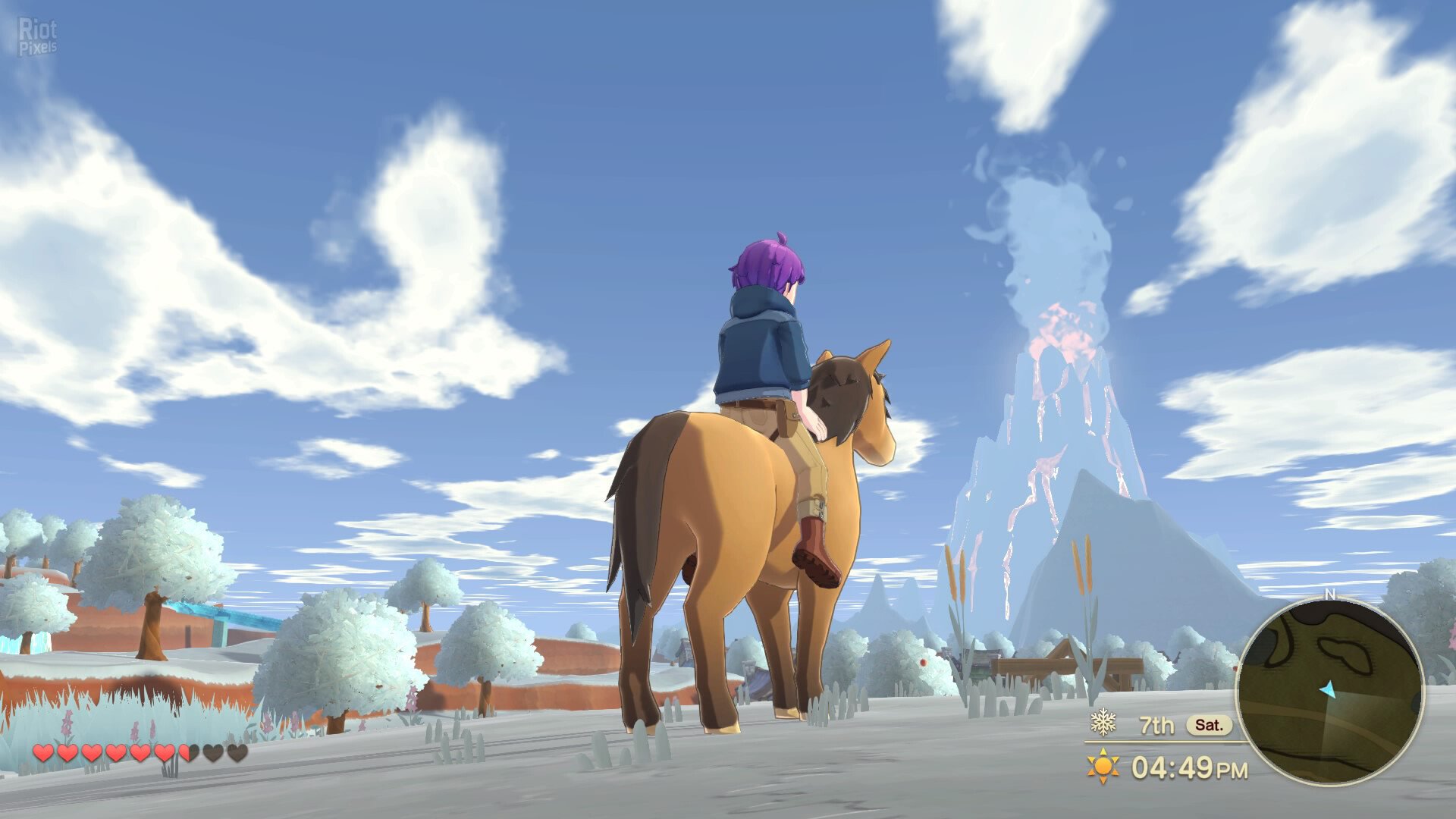 [8]-Harvest Moon: The Winds of Anthos, v1.42 Build 133 + 5 DLCs Download