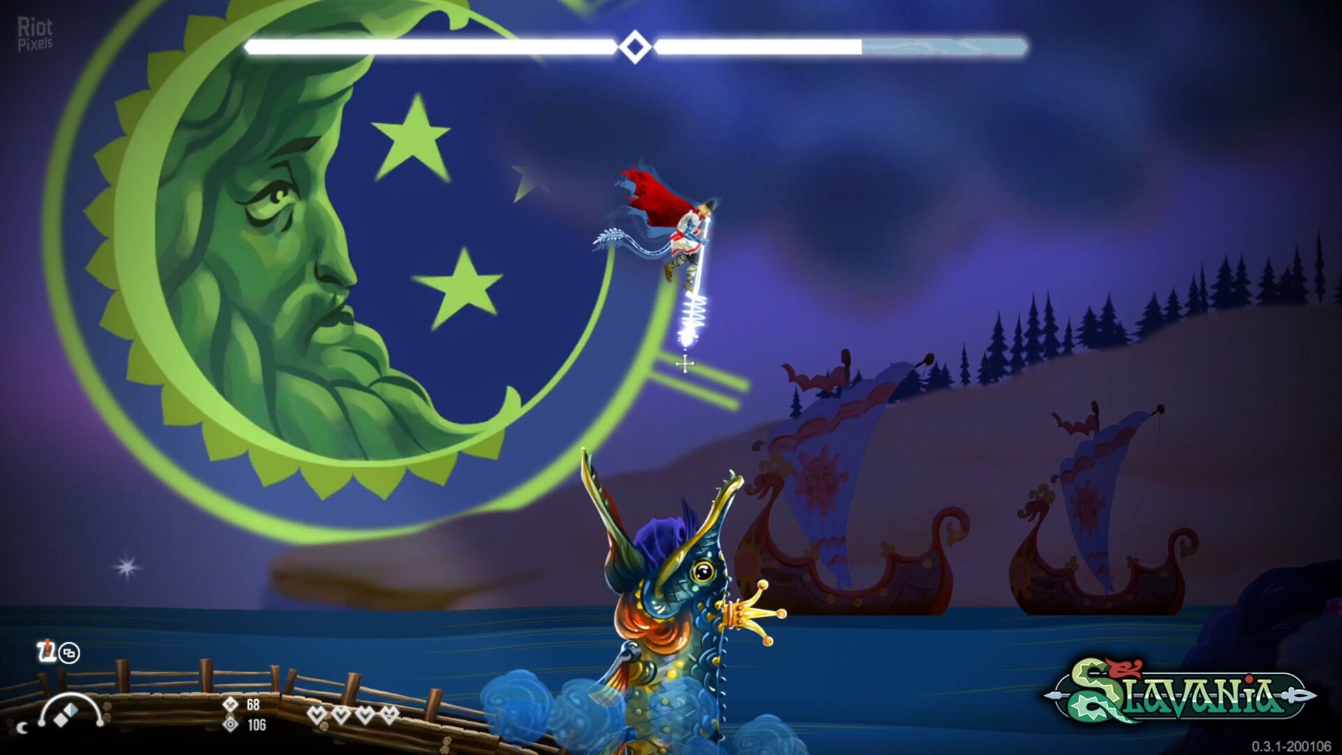 [11]-Slavania – v1.1.0-885 + The Power of Drum DLC Download