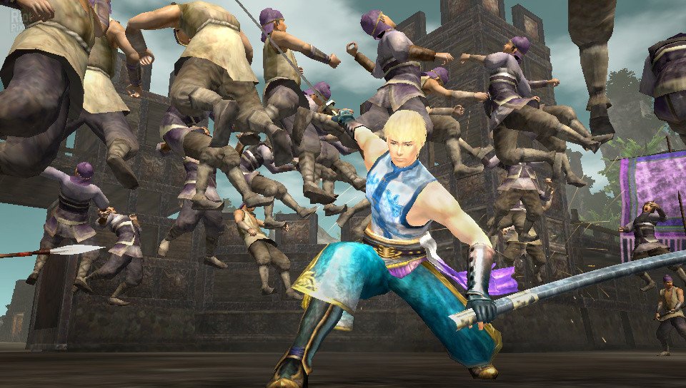 [13]-Dynasty Warriors 8: Empires Download