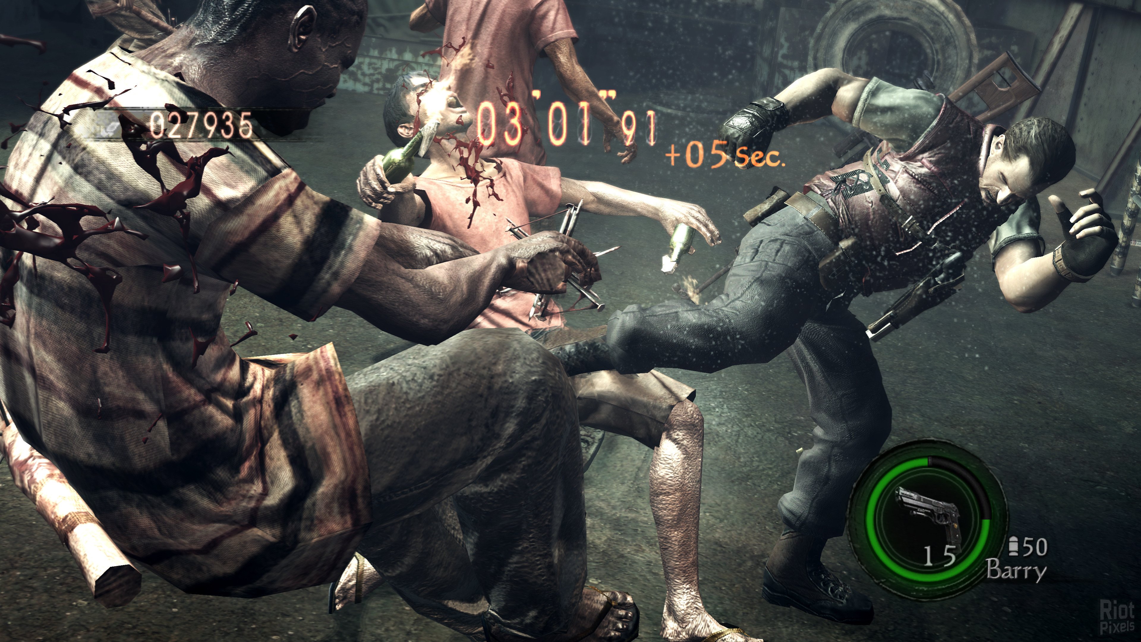 [11]-Resident Evil 5: Gold Edition Download