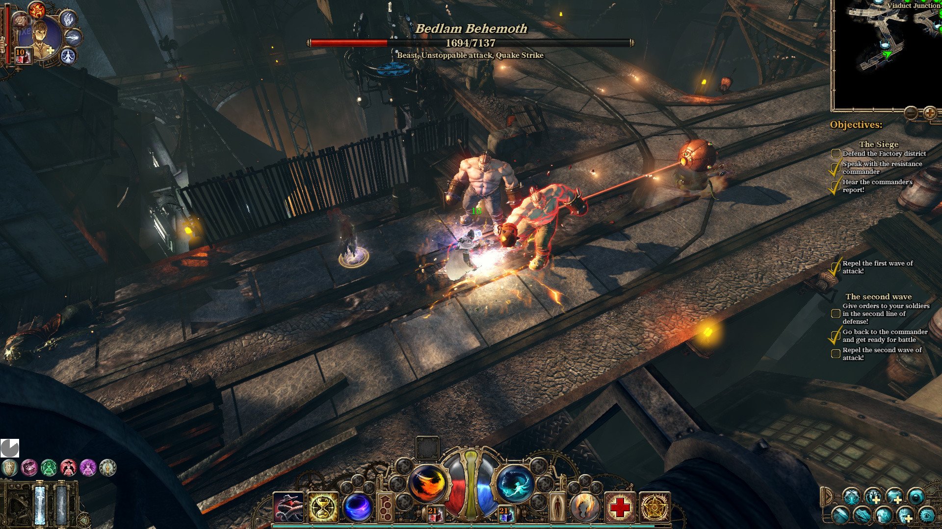 [10]-The Incredible Adventures of Van Helsing: Final Cut – v1.0.4 Download