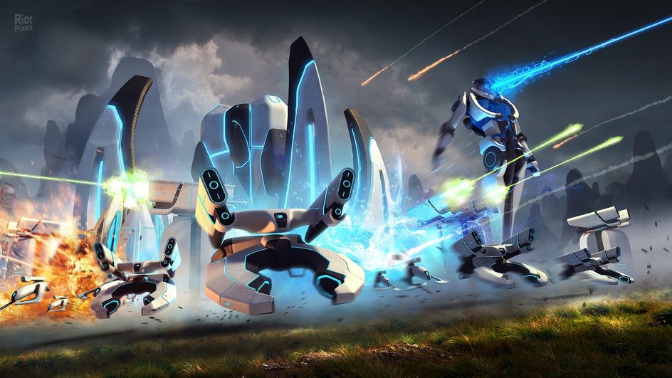 [22]-Grey Goo: Definitive Edition Download