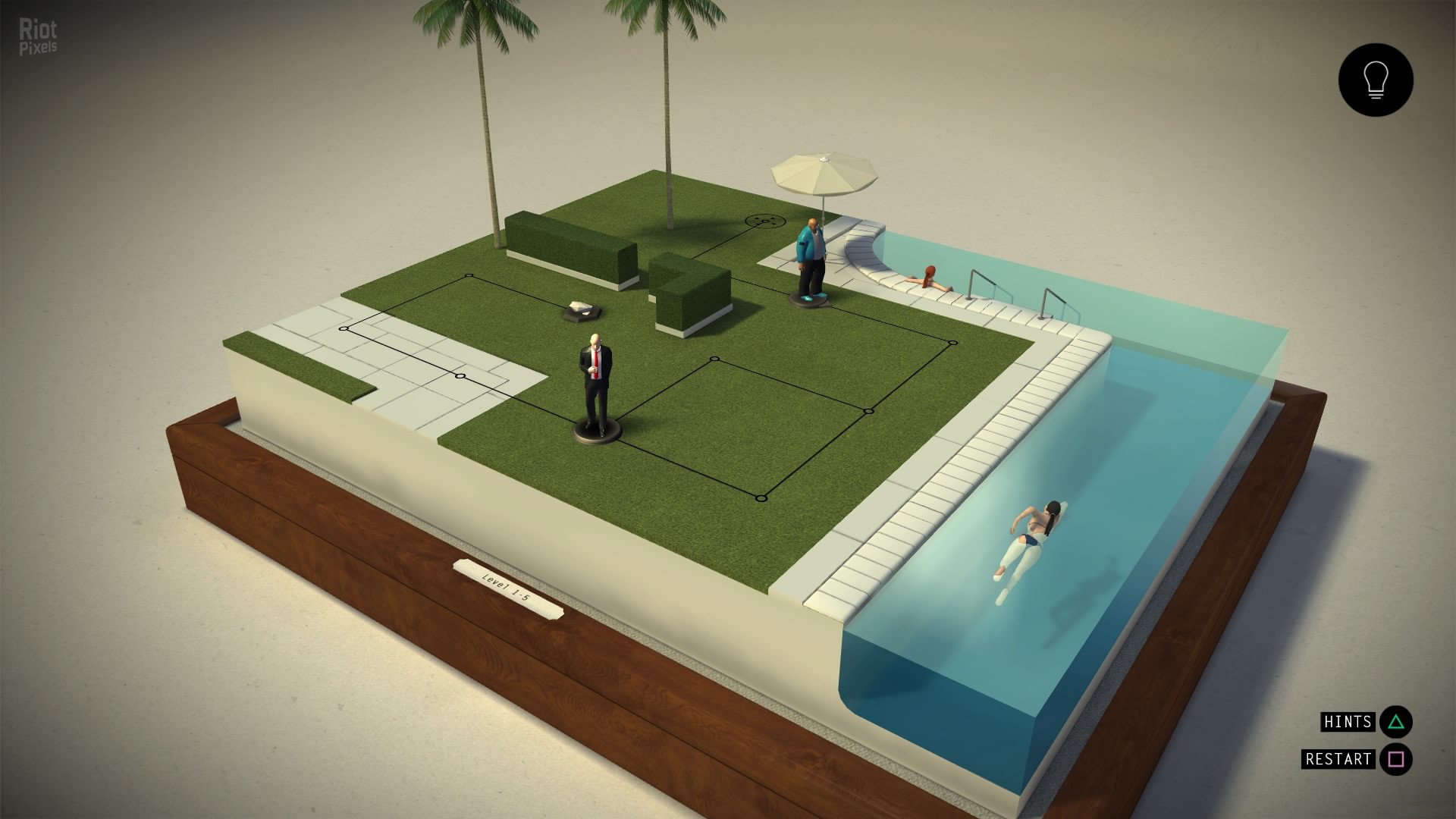 [14]-Hitman GO: Definitive Edition Download