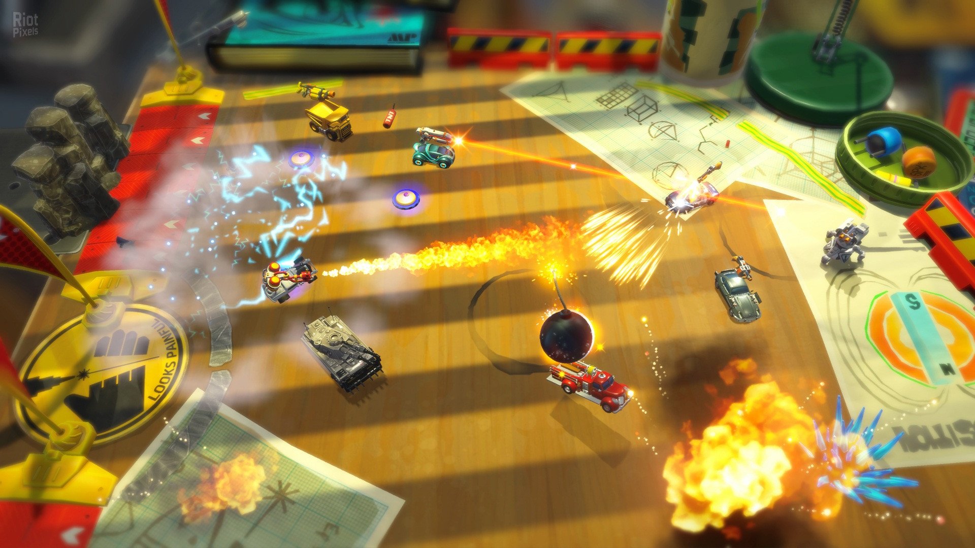 [10]-Micro Machines: World Series Download