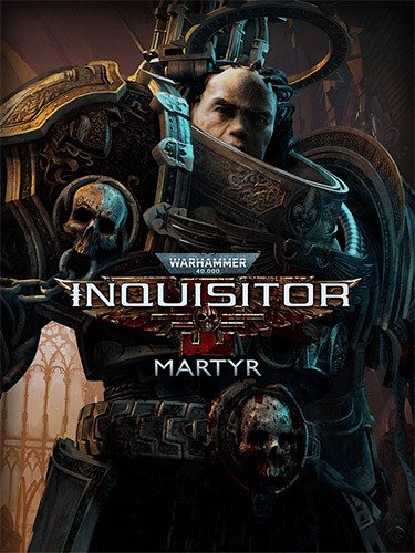 Warhammer 40,000: Inquisitor – Martyr: Definitive Edition – v2.9.1 (Offline Update) + 26 DLCs-HohohoGames