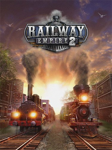 Railway Empire 2: Deluxe Edition – v1.6.0.63057 + 9 DLCs/Bonuses-HohohoGames
