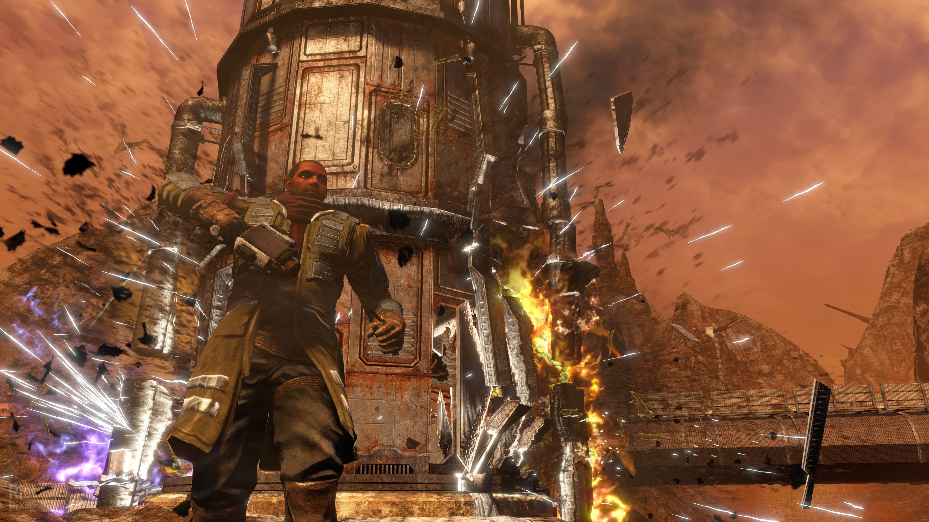 [8]-Red Faction Guerrilla Re-Mars-tered – v1.0 cs:4450 (Update 7) Download