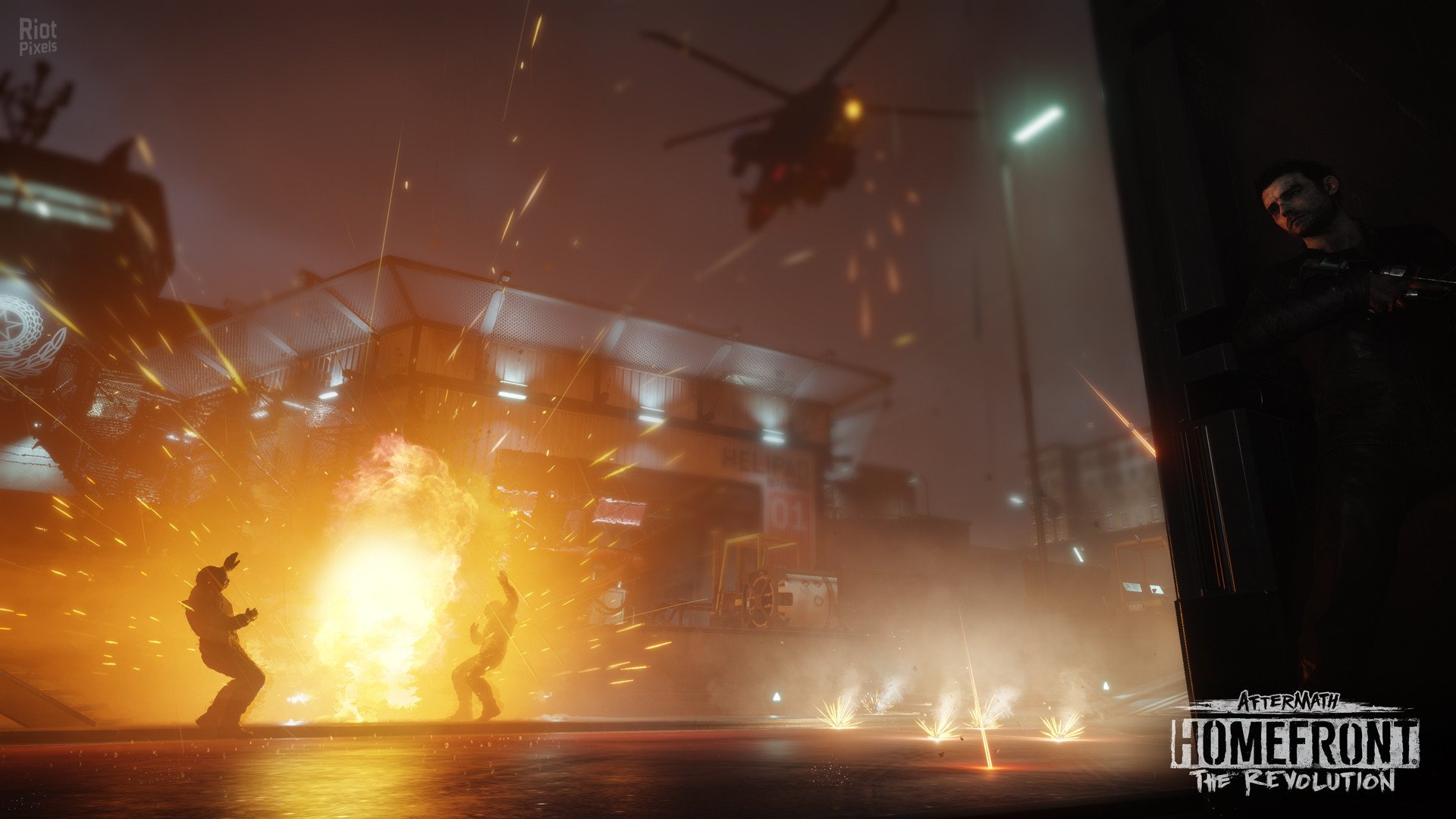 [10]-Homefront: The Revolution – Freedom Fighter Bundle – v1.0781467(dcb0) + All DLCs Download