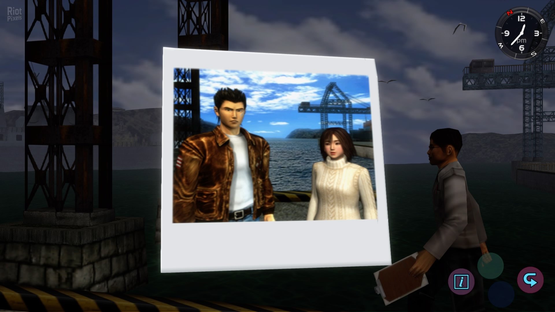 [2]-Shenmue I & II Download