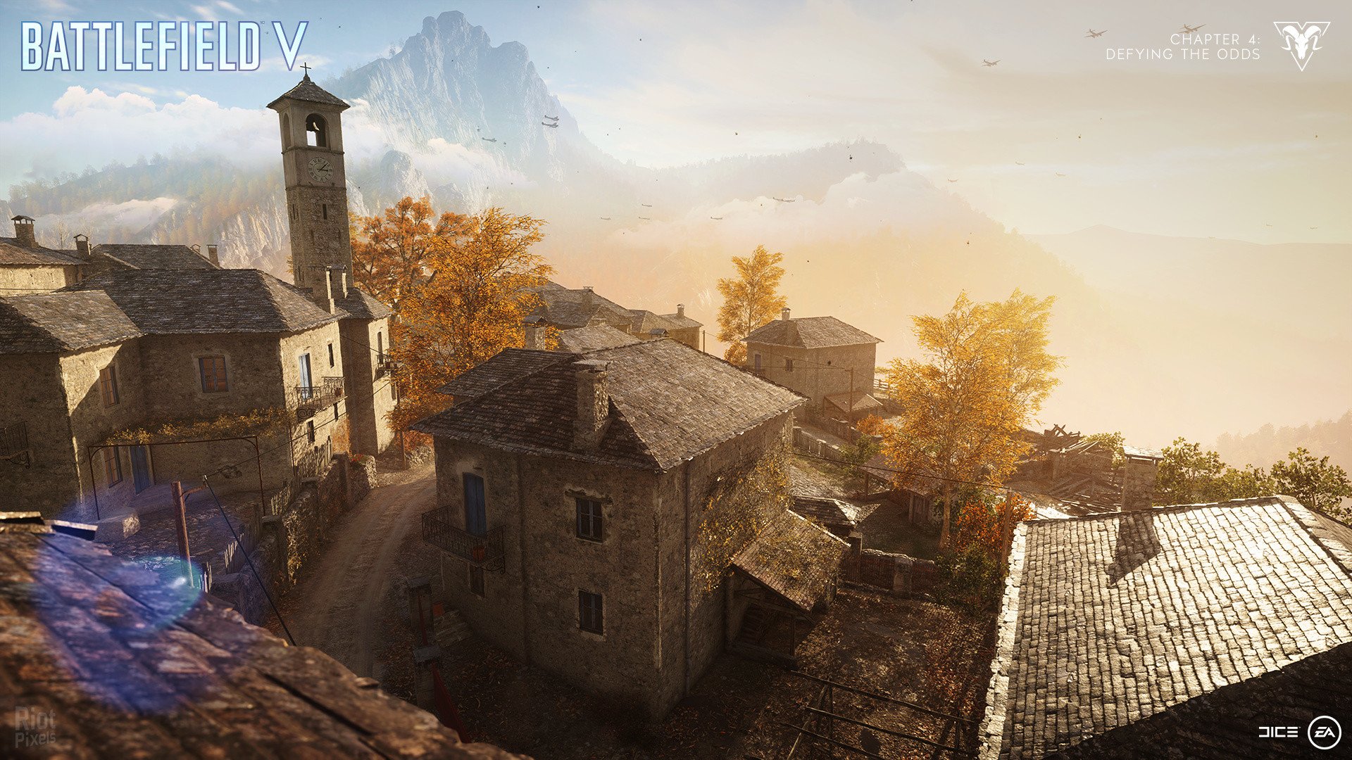 [8]-Battlefield V – v1.04 build 3891220 Download