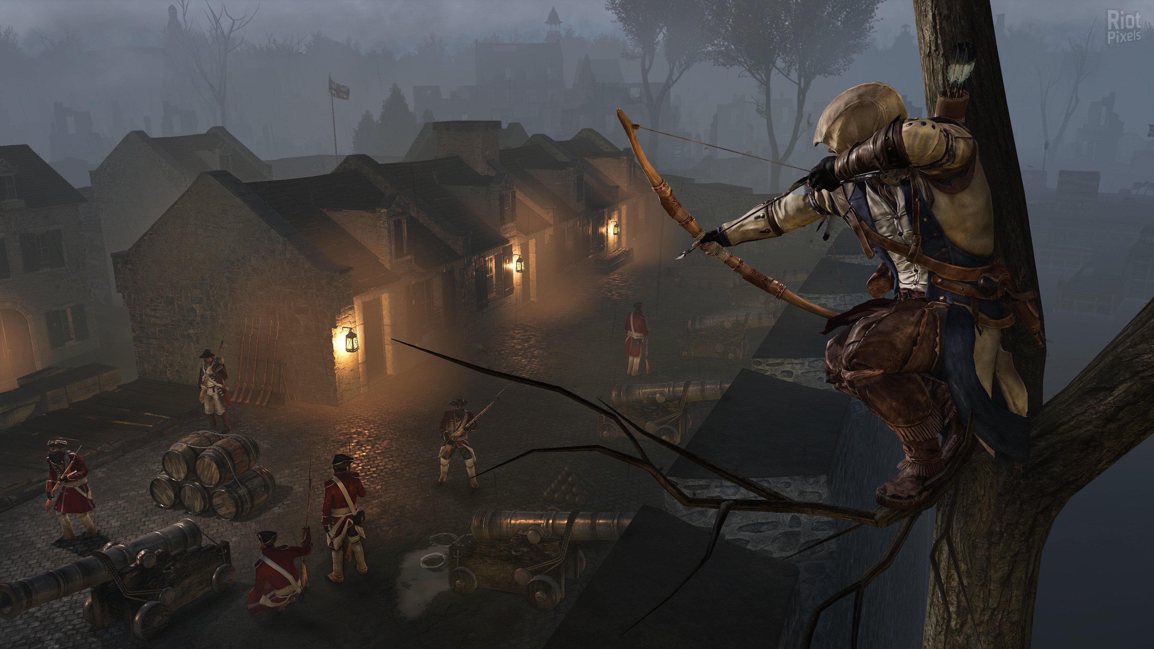 [11]-Assassin’s Creed 3: Remastered + Day 1 Patch + All DLCs + AC Liberation Download