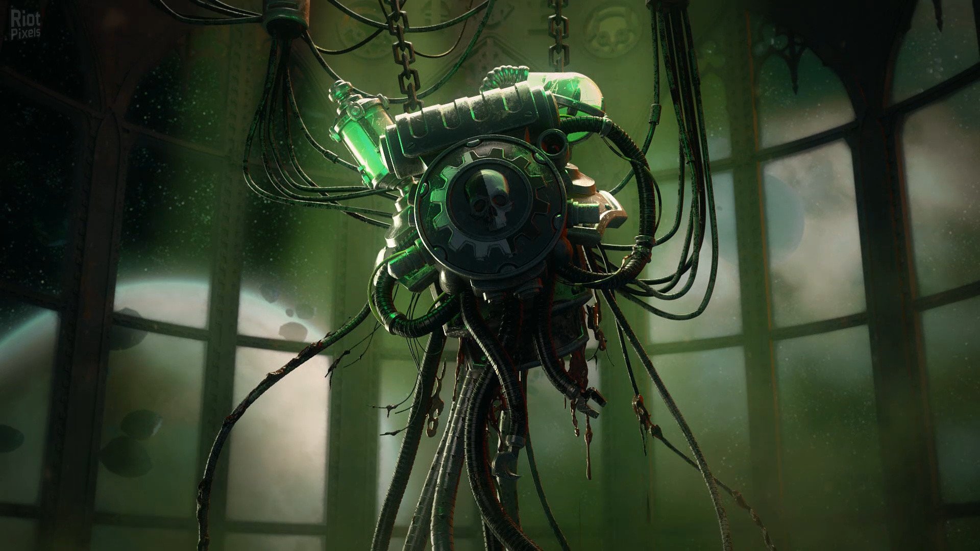 [19]-Warhammer 40,000: Mechanicus – Omnissiah Edition – v1.3.0 + Heretek DLC Download
