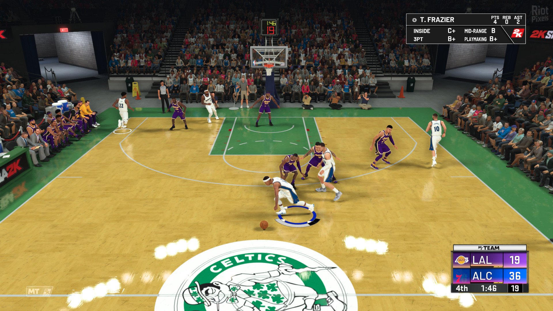 [12]-NBA 2K20 – v1.02 + Roster Update Sep 6, 2019 Download