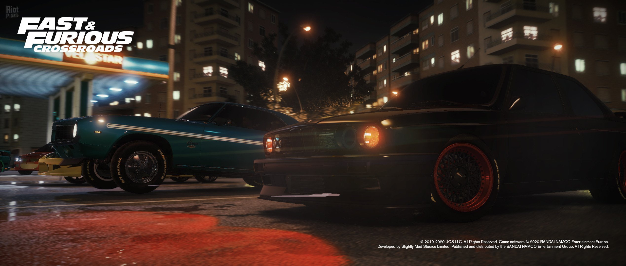 [5]-Fast & Furious: Crossroads – v1.0.0.0.0790 + Launch Pack DLC [Monkey Repack] Download