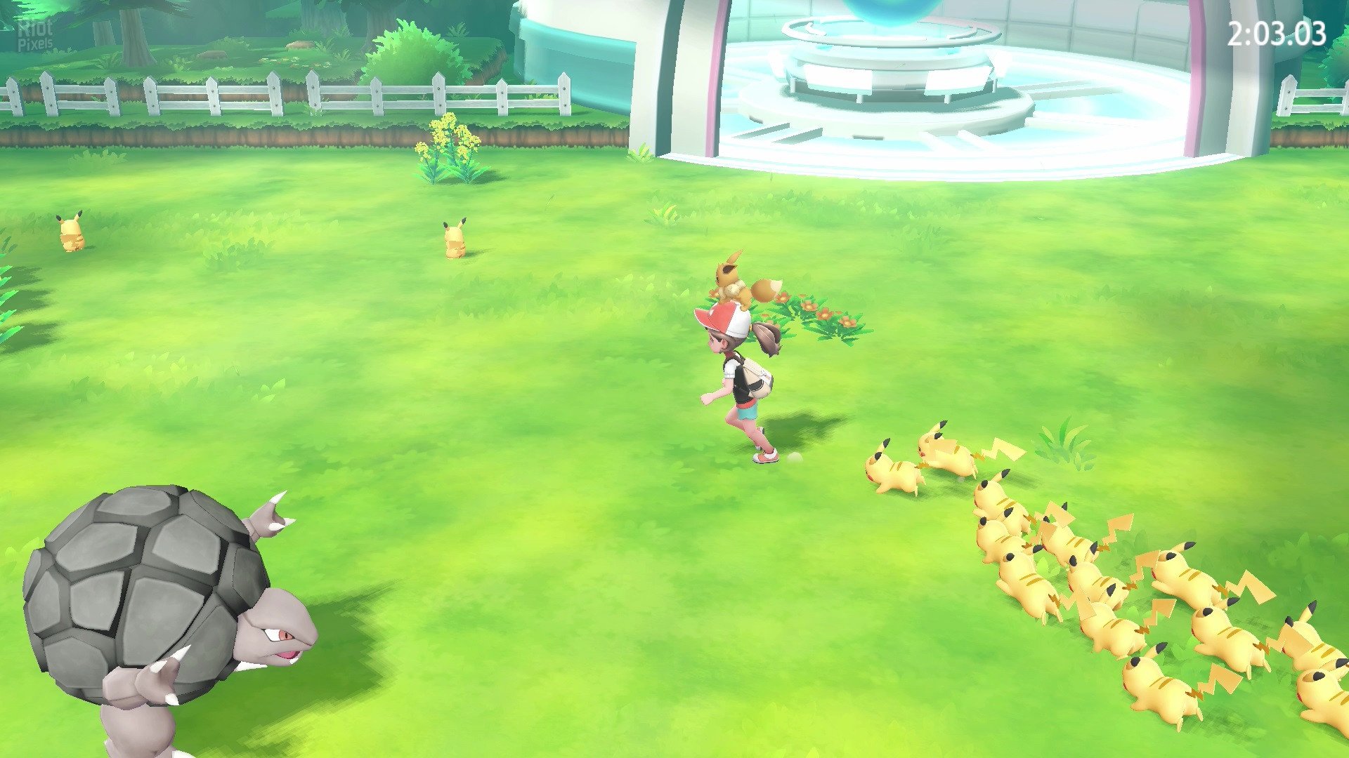 [6]-Pokemon: Let’s Go, Pikachu/Eevee! – v1.0.2 + Yuzu Emu for PC Download