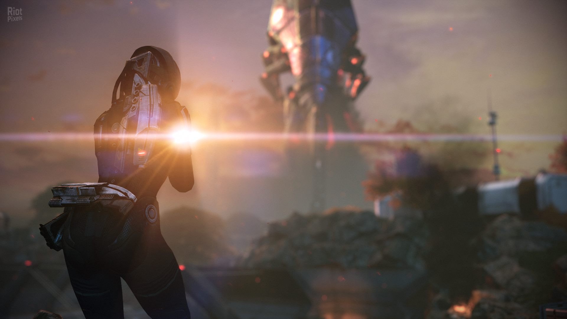 [13]-Mass Effect 1: Legendary Edition – v2.0.0.48602 + DLC Download